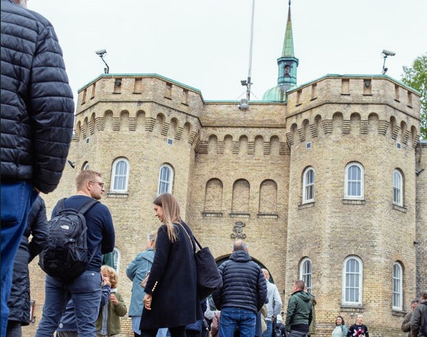 Lørdag den 30. maj holdes det fjerde og sidste åbent hus- arrangement i det ikoniske Vridsløselille Statsfængsel.