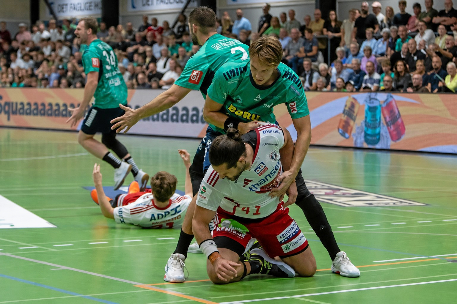 Elitehåndbolden vender igen tilbage til Slagelse, når TMS Ringsted fra den kommende sæson spiller sine hjemmekampe i Spar Nord Arena.