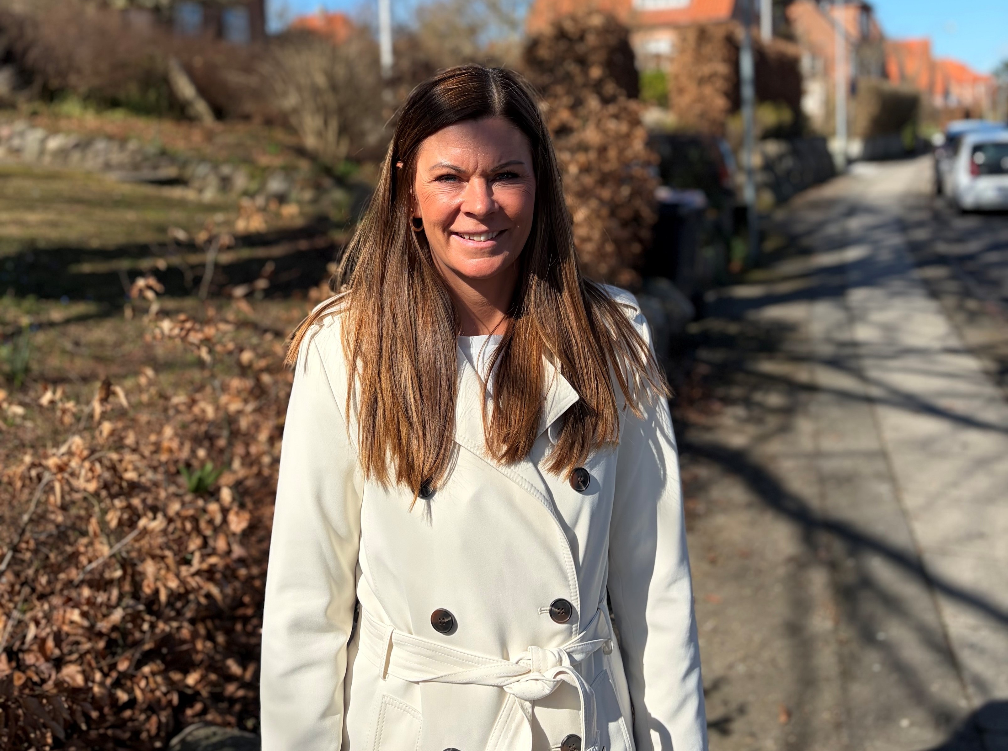 Ifølge Markedsdirektør for privatkunder i Jyske Bank Roskilde, Maria Viola Møllgaard, taler kurven sit eget tydelige sprog.