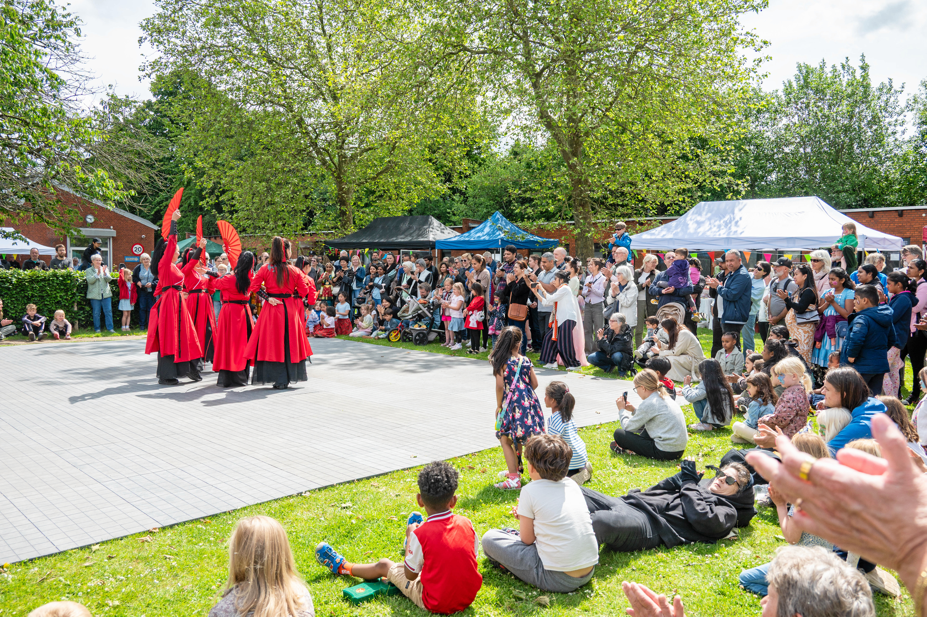 Kulturfestivalen Gladsaxe Loves Culture har i år vokseværk, hvor den både fylder flere dage og kommer ud i flere bydele.