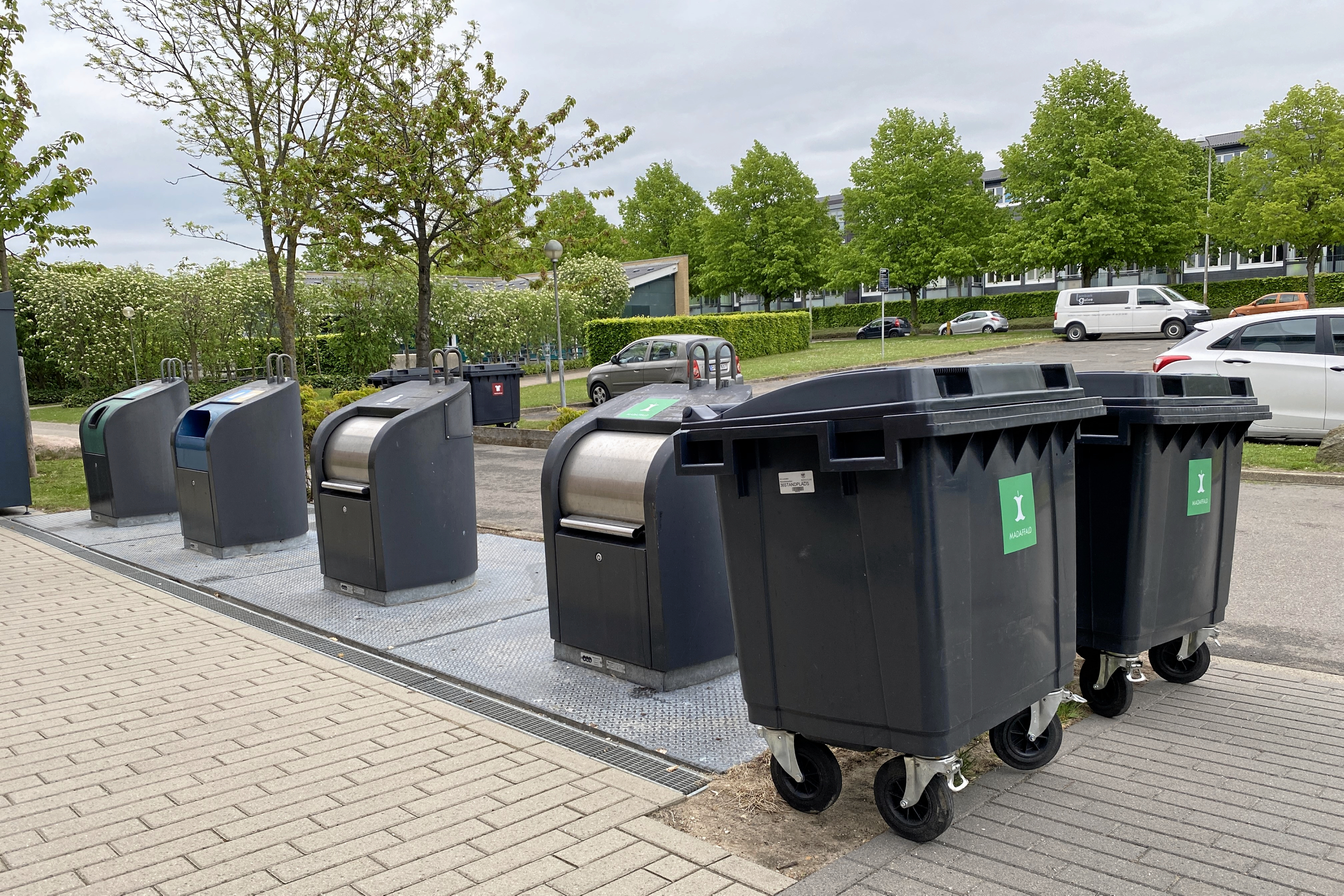 Fejlsortering er dyrt for Roskildes skatteborgere. Kan man løse problemet med kunstig intelligens?