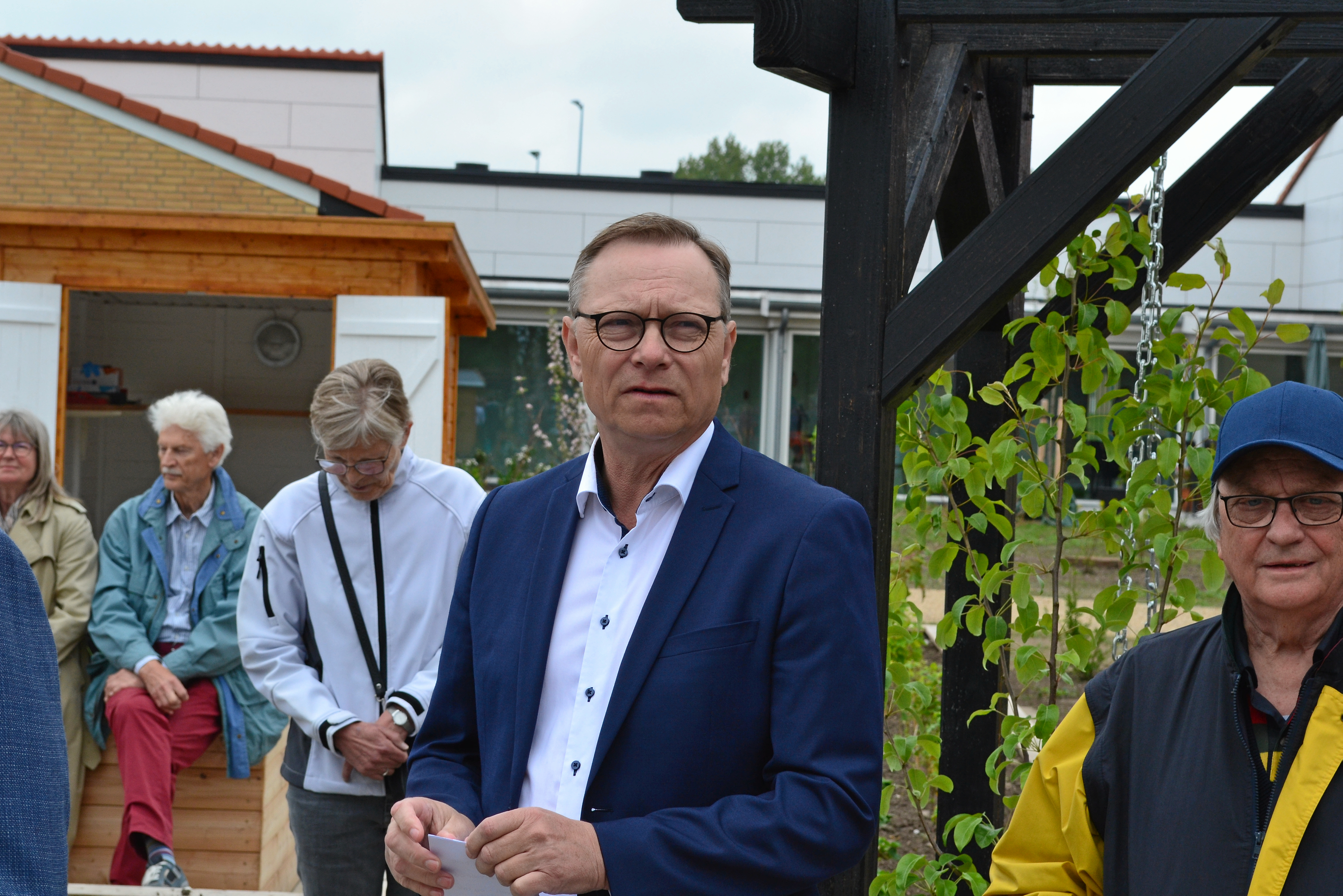 Ifølge Peter Jacobsen (DF), formand for ældre- og sundhedsudvalget i Kalundborg Kommune, skal det have konsekvenser, hvis der er medarbejdere på ledelsesniveau, som har skabt et utrygt arbejdsmiljø i hjemmeplejen.