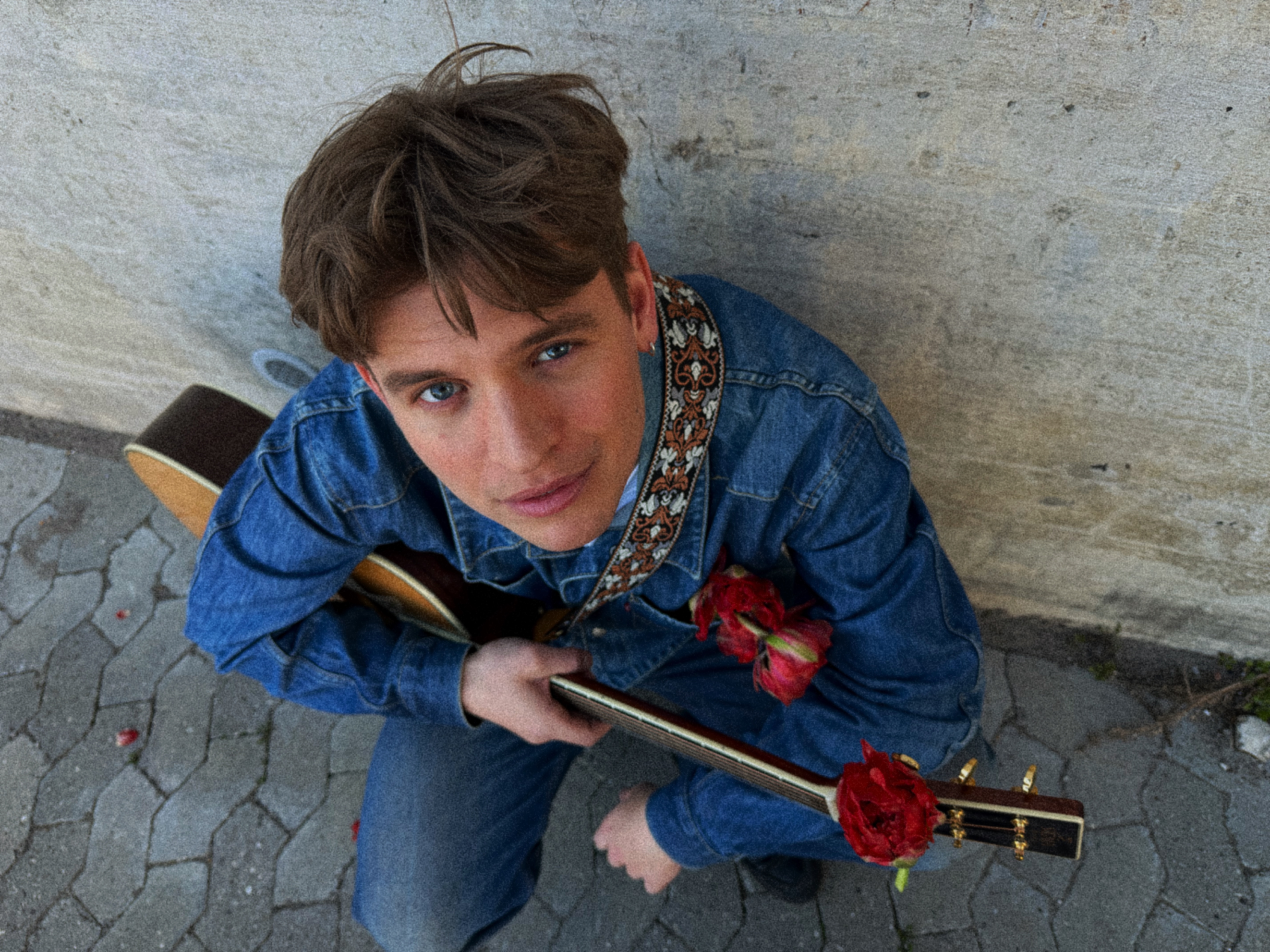 Malte August er klar til at spille for dig 5. juni.