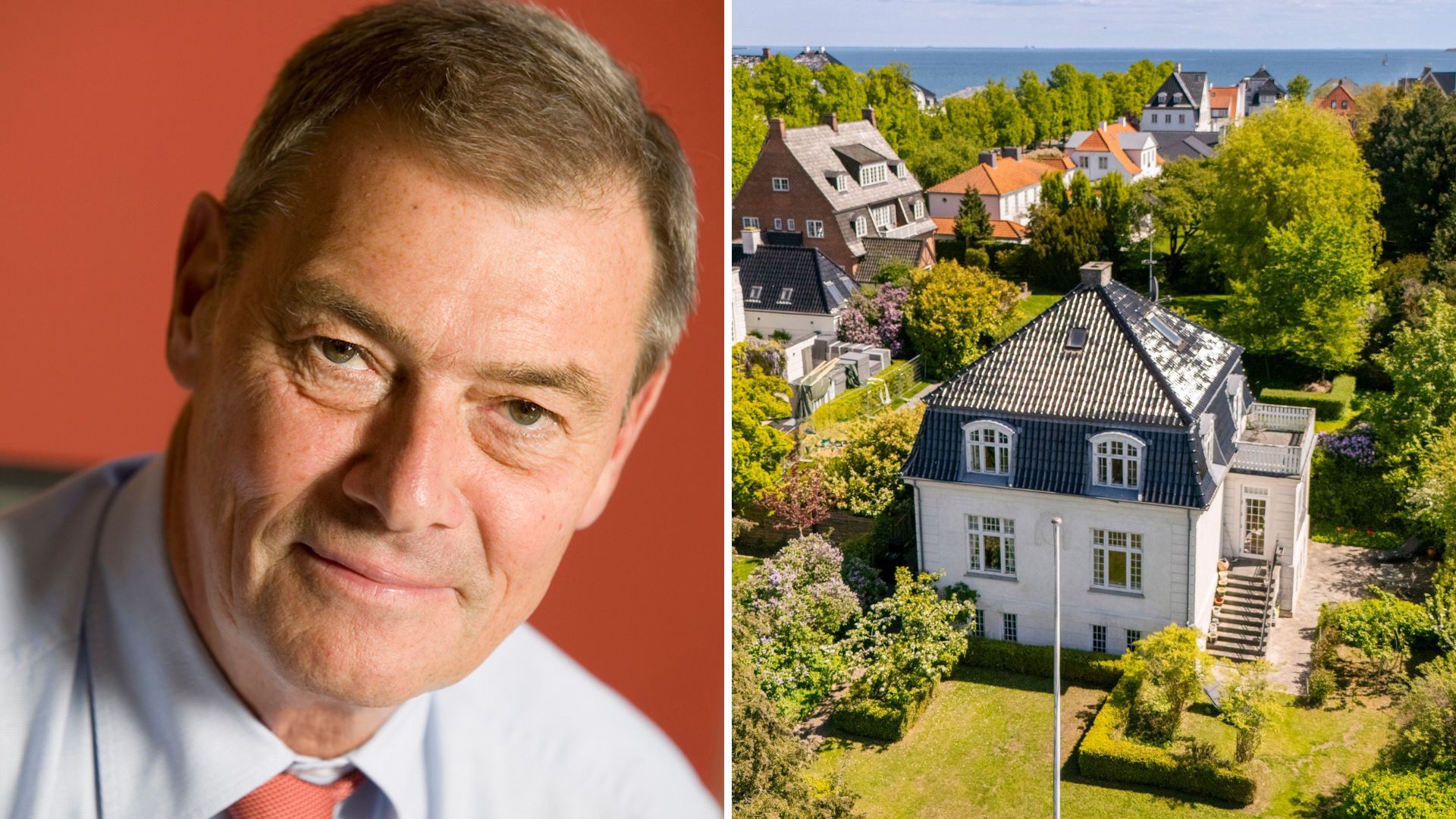 Asger Aamund kan tjene formue på boligkøb fra år 2000.