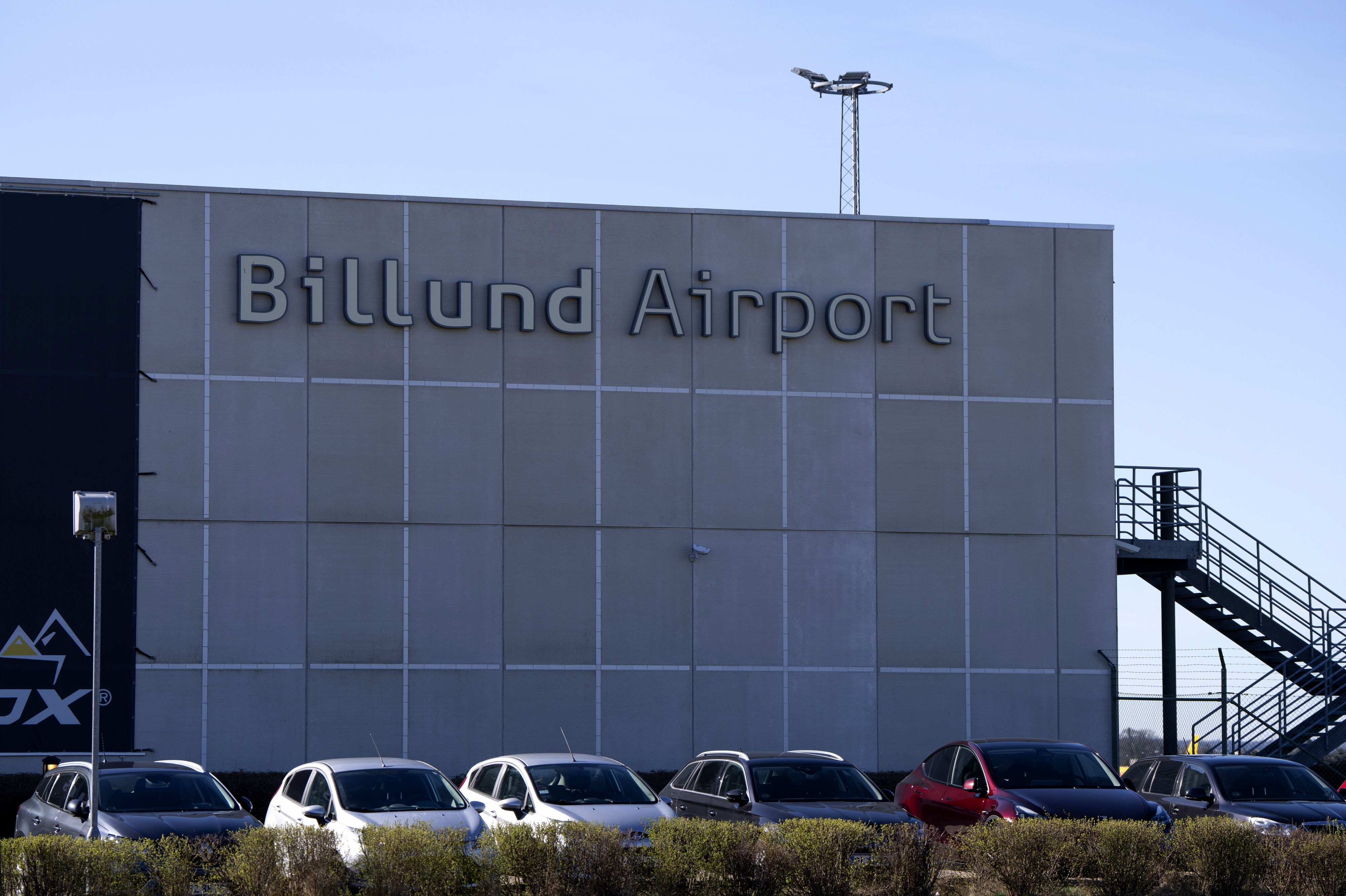 Billund Lufthavn håber at indhente en del af den tabte passagertrafik i år. (Arkivfoto).