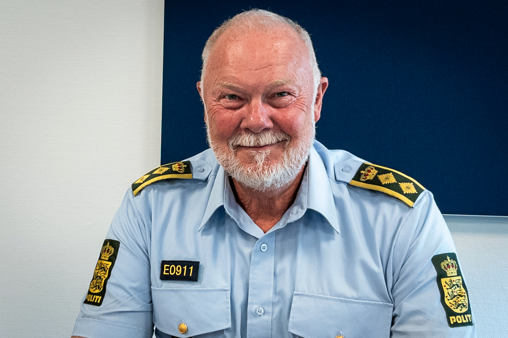 Kim Christiansen stopper som politidirektør hos Københavns Vestegns Politi.