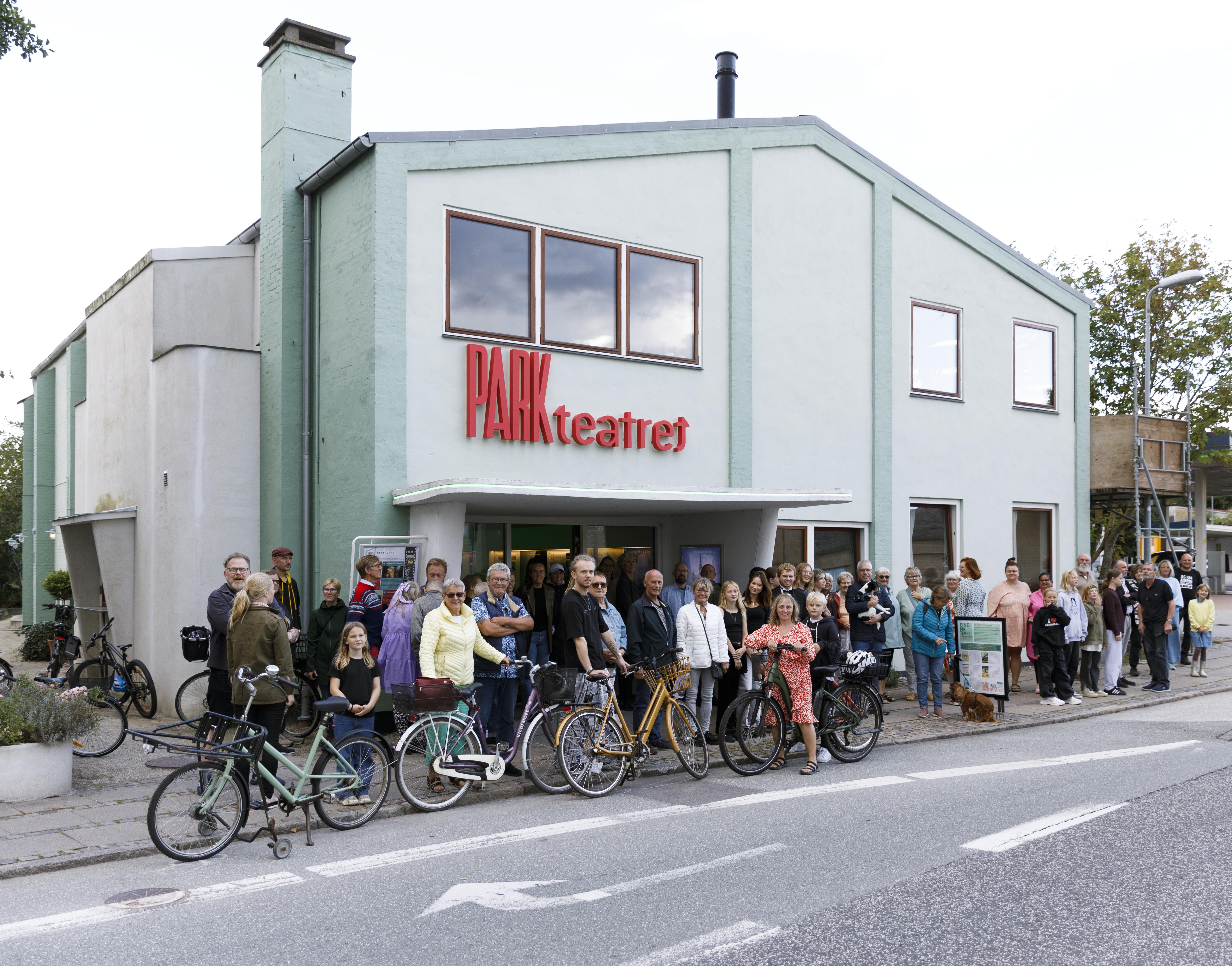 Parkteatret præsenterer to nye forestillinger. Arkivfoto