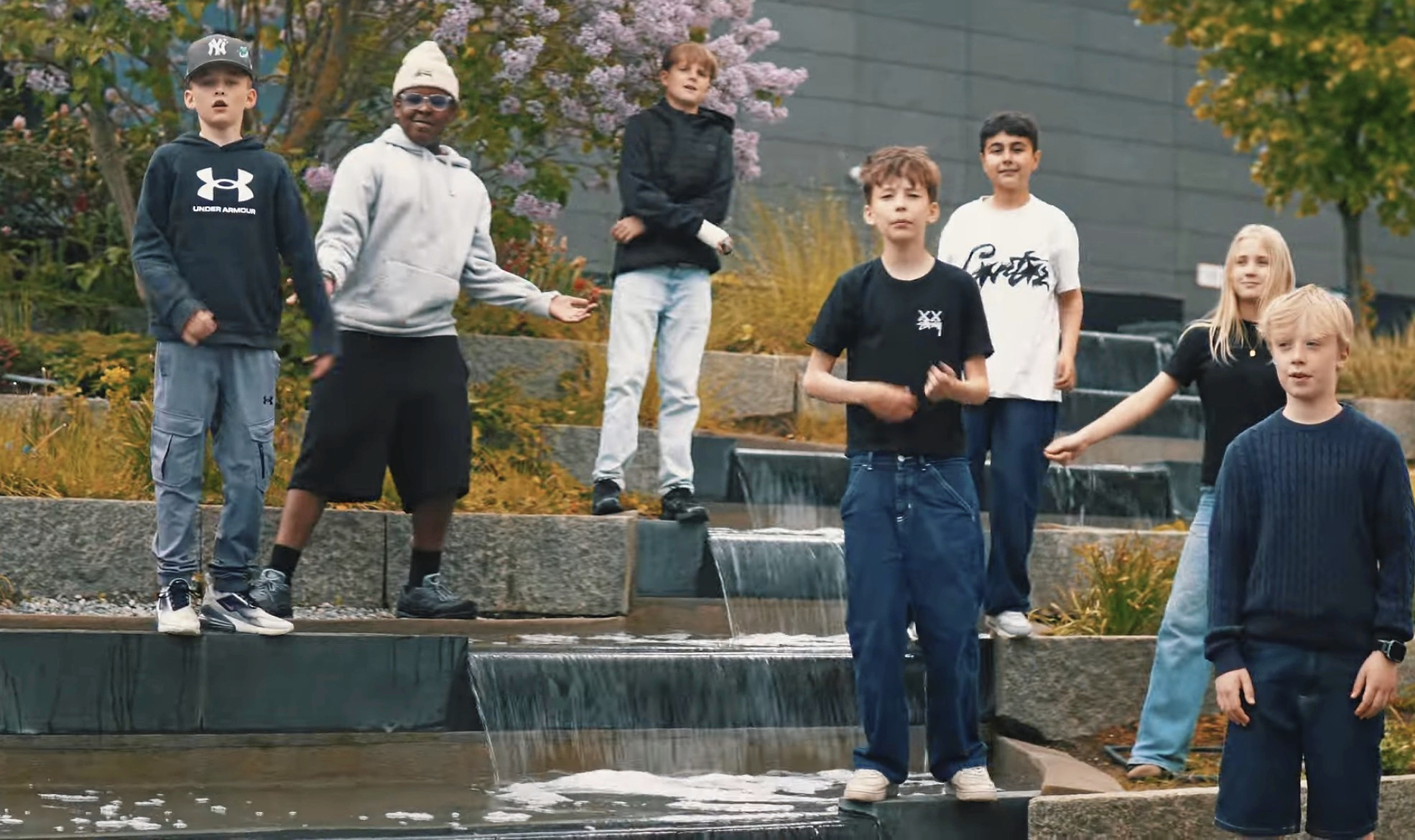 SFO 2 på Rødovre Skole, bedre kendt som Tempotanken eller blot Tempo, producerer ofte sange, som de lægger på YouTube. Deres seneste er en slags sommerlig kærlighedserklæring til hjemegnen.