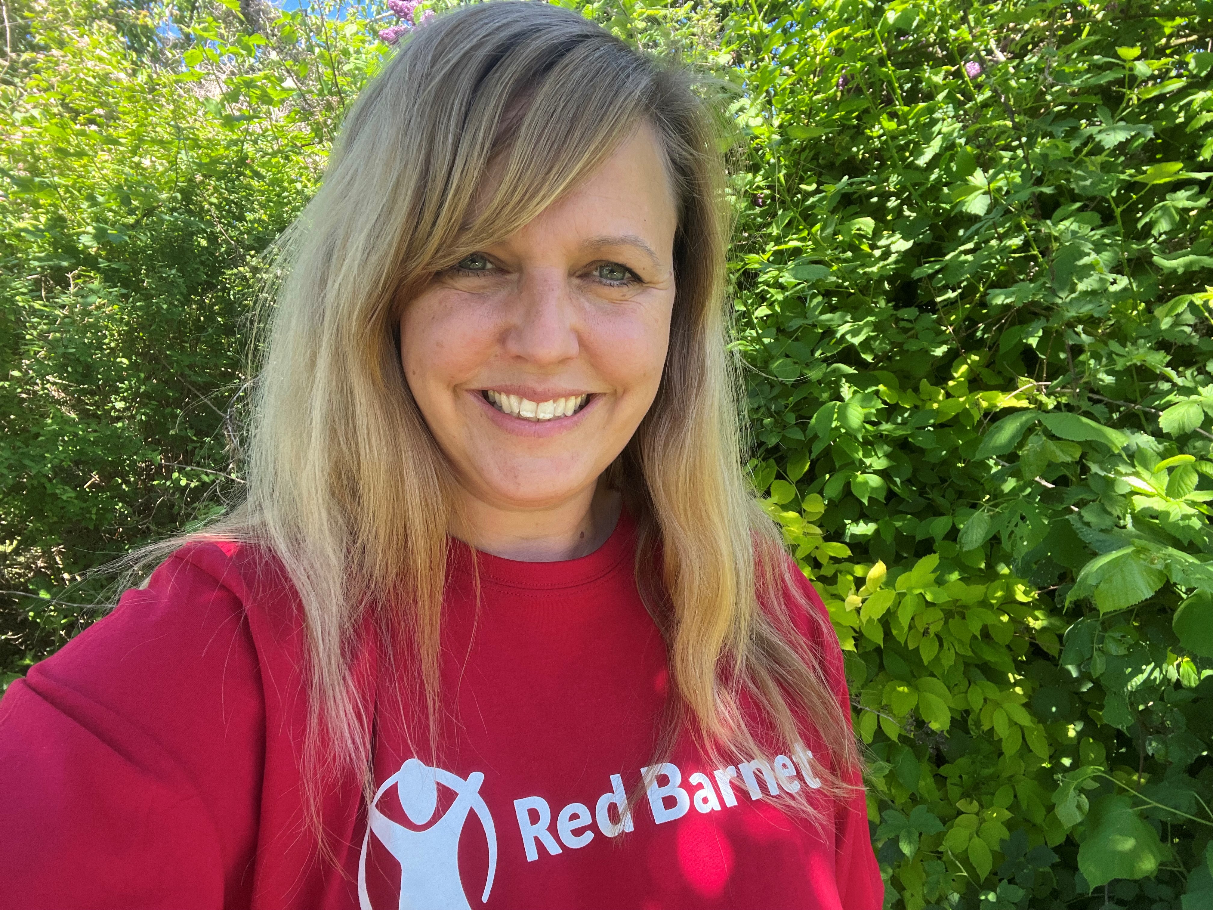 Camilla Nehammer flyttede til Jægerspris for halvandet år siden.