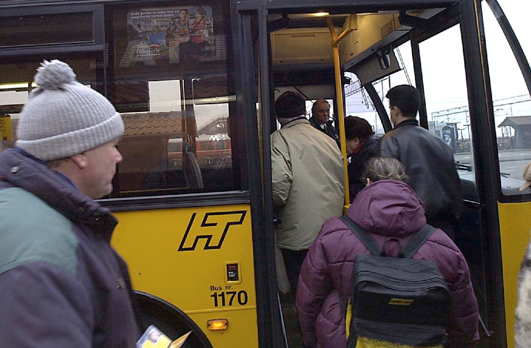 Èn rute får flere afgange. En anden omlægges, så boligområde mister deres bus.