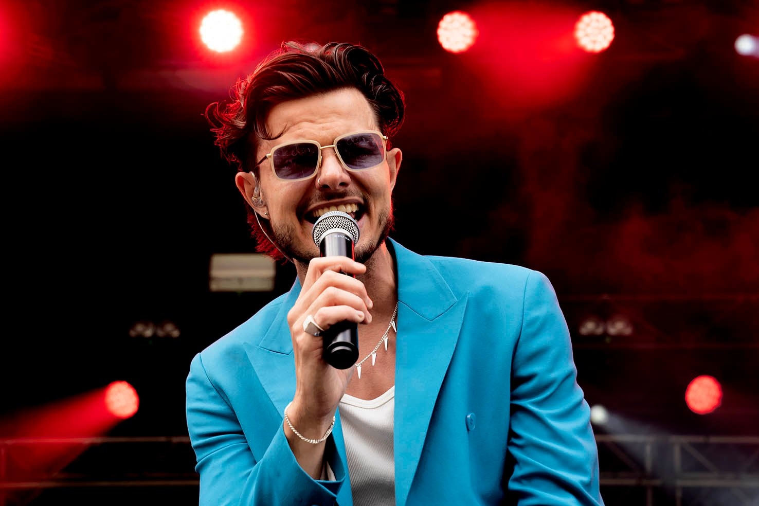 Timm Mehli er klar til at udgive sin debut-EP "Dans eller Dø".