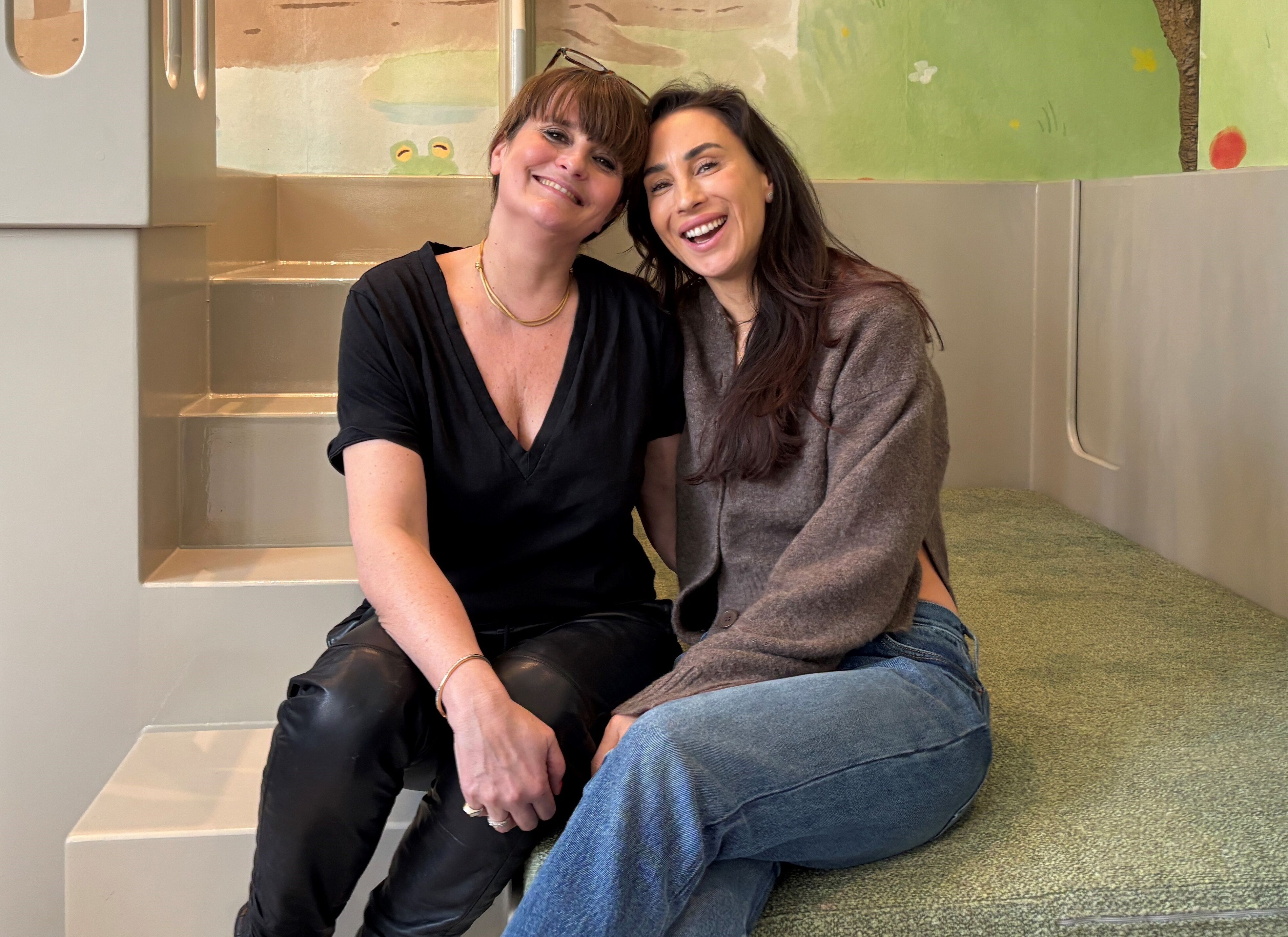 Medina og Roxana fejrede sidste år åbningen af deres nye café Happy Bomi i Hørsholm. Nu har de lukket den igen.