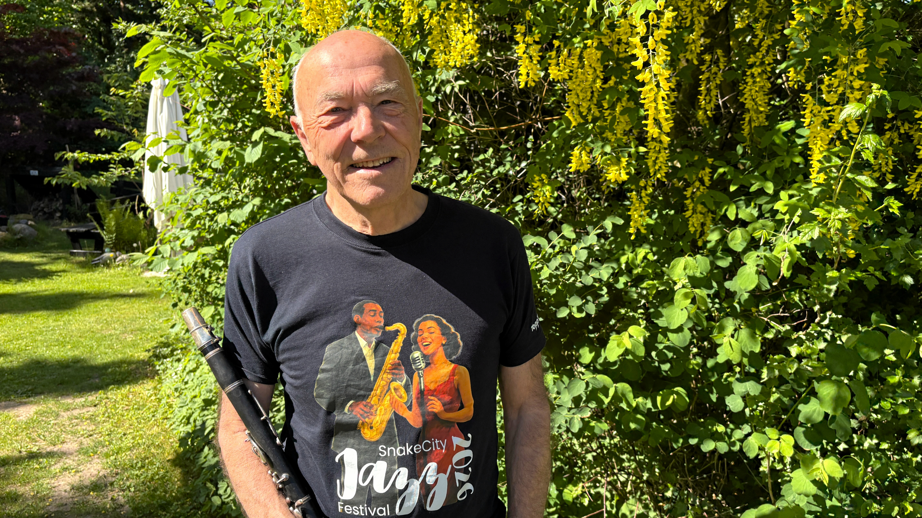 – Det har været fantastisk alle årene. Festivalen er kun vokset, og derfor giver det mening at stoppe, mens vi stadig er på toppen, siger Jørgen Christensen.