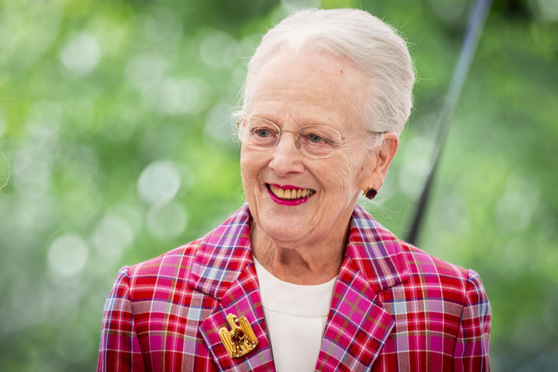 Dronning Margrethe er kommet med en melding angående sin deltagelse i festlighederne.
