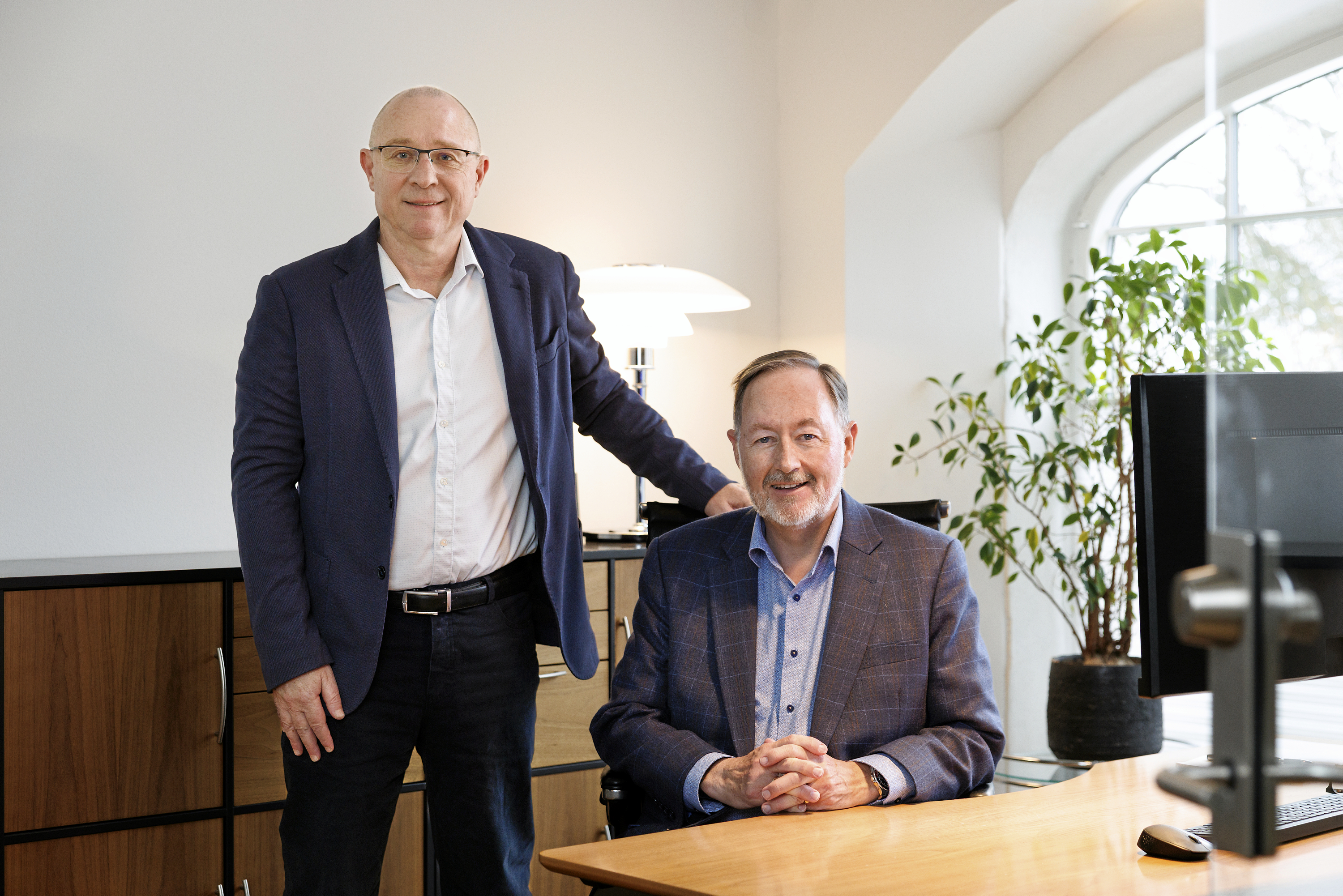 I en tid med AI, digitale platforme og større afstand mellem kunde og rådgiver holder virksomheden fast i, at teknologi og menneskelig rådgivning skal gå hånd i hånd.