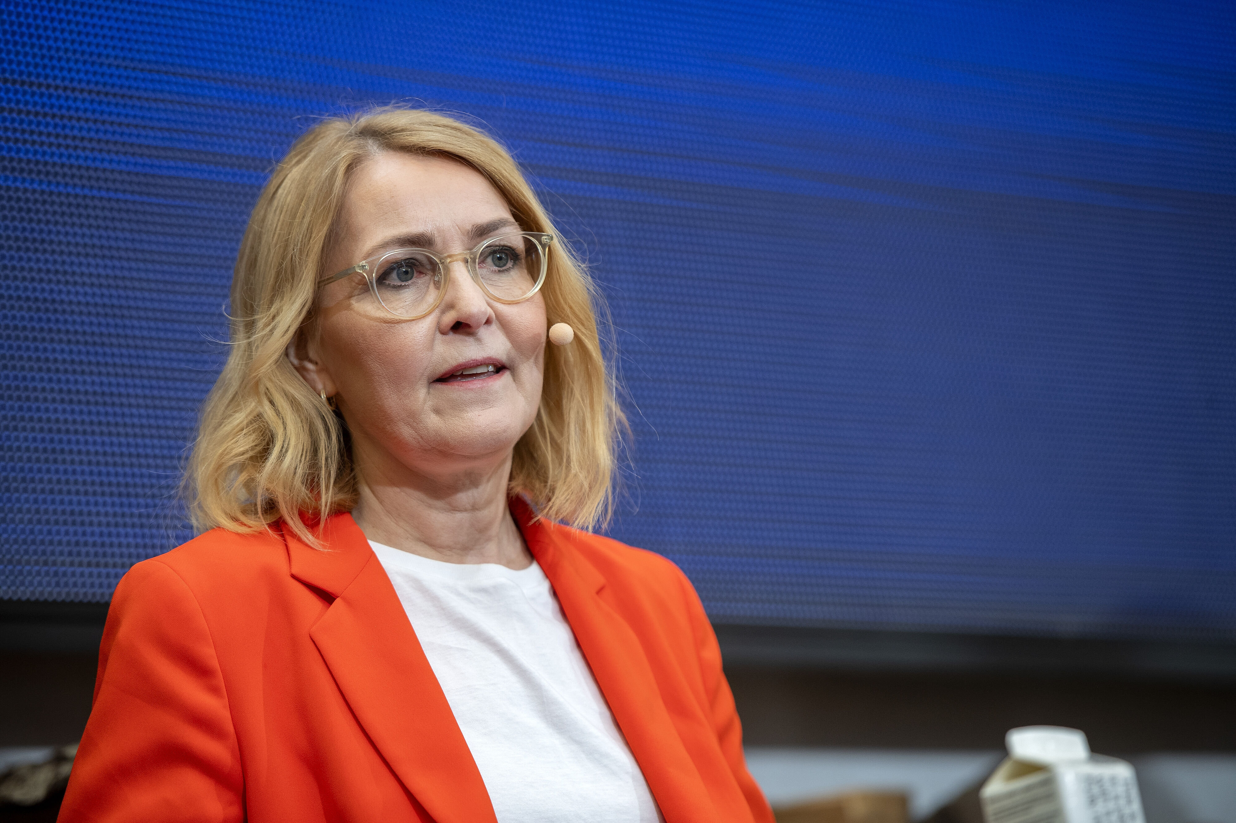 Ny aftaler åbner for tilbagesendelsescentre uden for EU. Det er et paradigmeskifte for EU, siger næstformand i EU-Parlamentet, Christel Schaldemose (Arkivfoto).