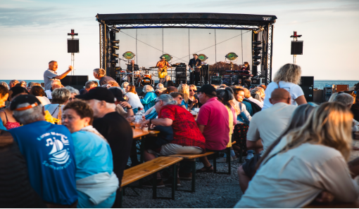 Sidste år besøgte over 5000 gæster festivalen.