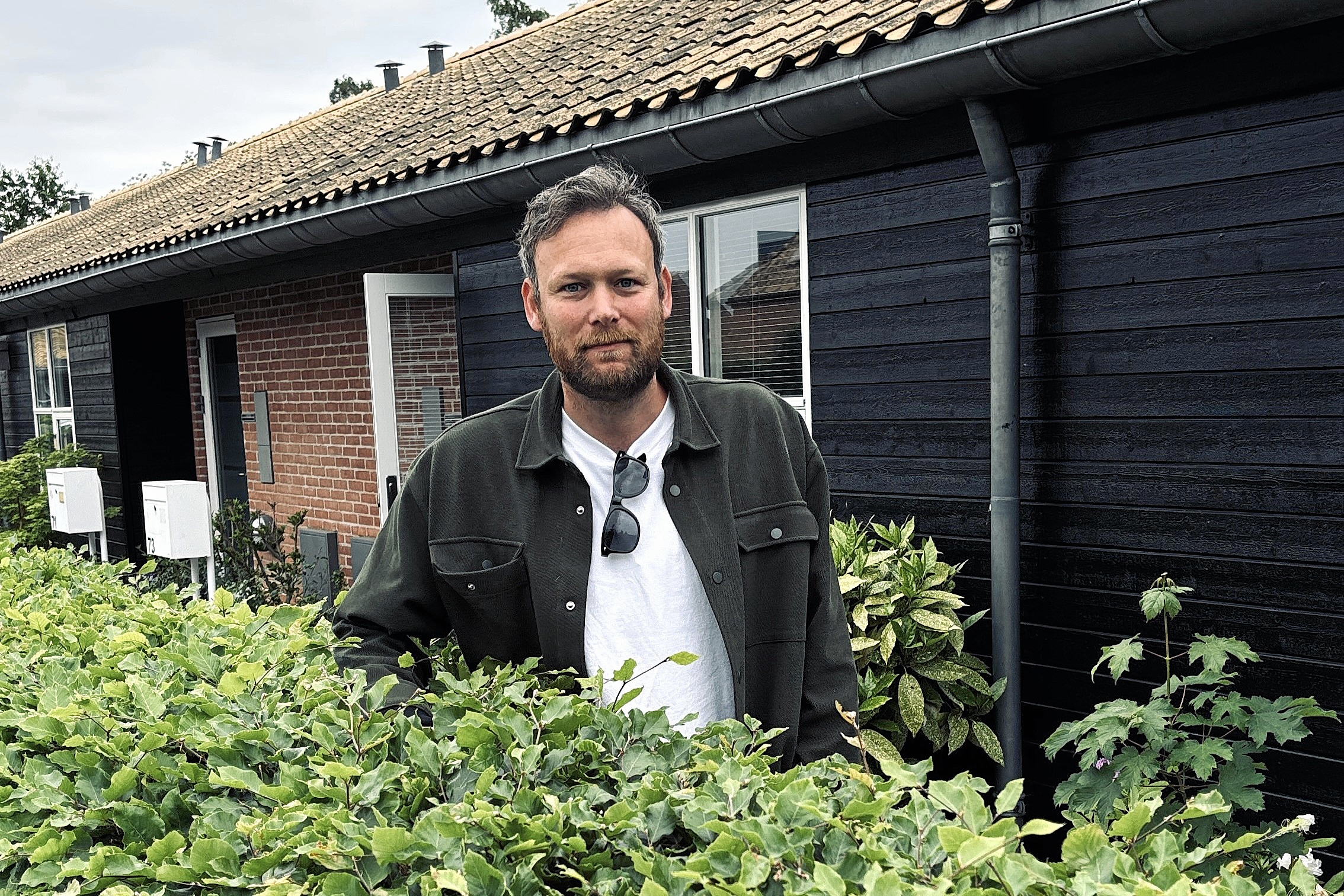 Christoffer Emil Jexen (EL) er klar med Enhedslistens forslag til budget 2027-2030.