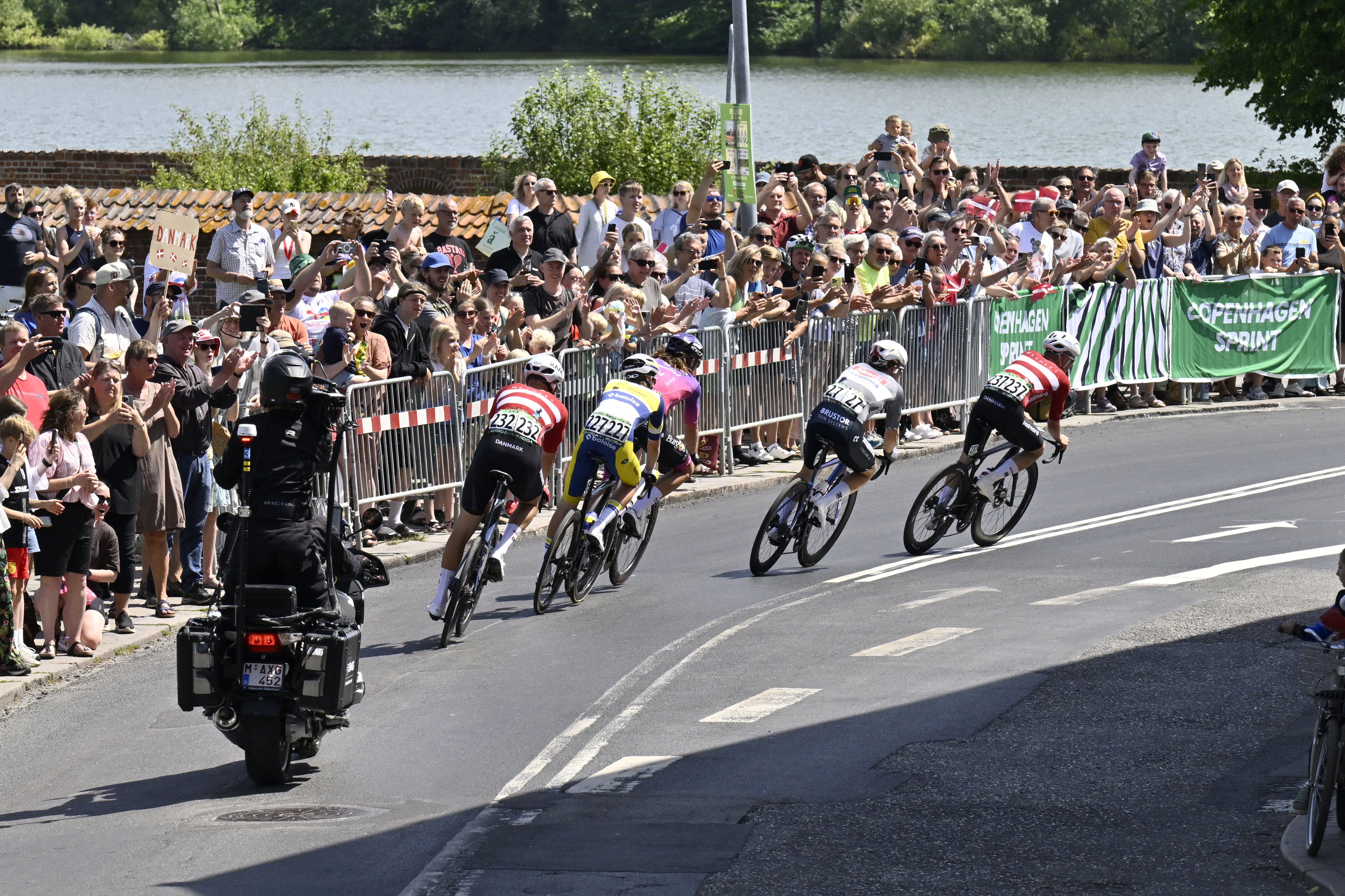 Copenhagen Sprint 2026 afvikles fra den 13.-14 juni og er blot én af de mange internationale sportsevents, som samler og begejstrer.
