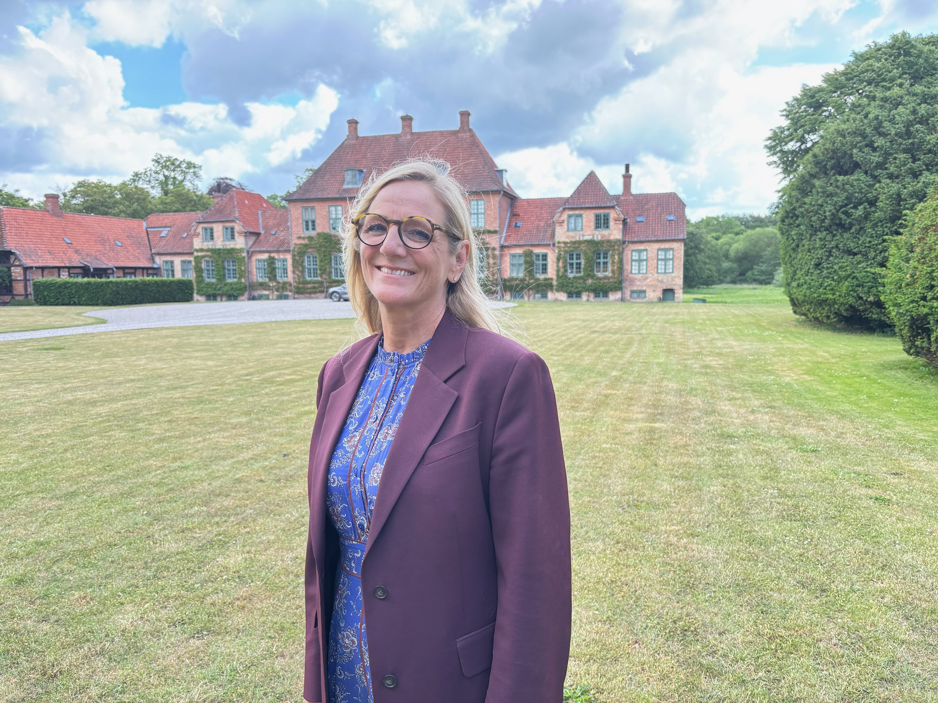 Forperson for Connect Køge Ulla Grove Krogsgaard Thomsen ser det som helt naturligt, at den kommunale erhvervsservice er sendt i EU-udbud.