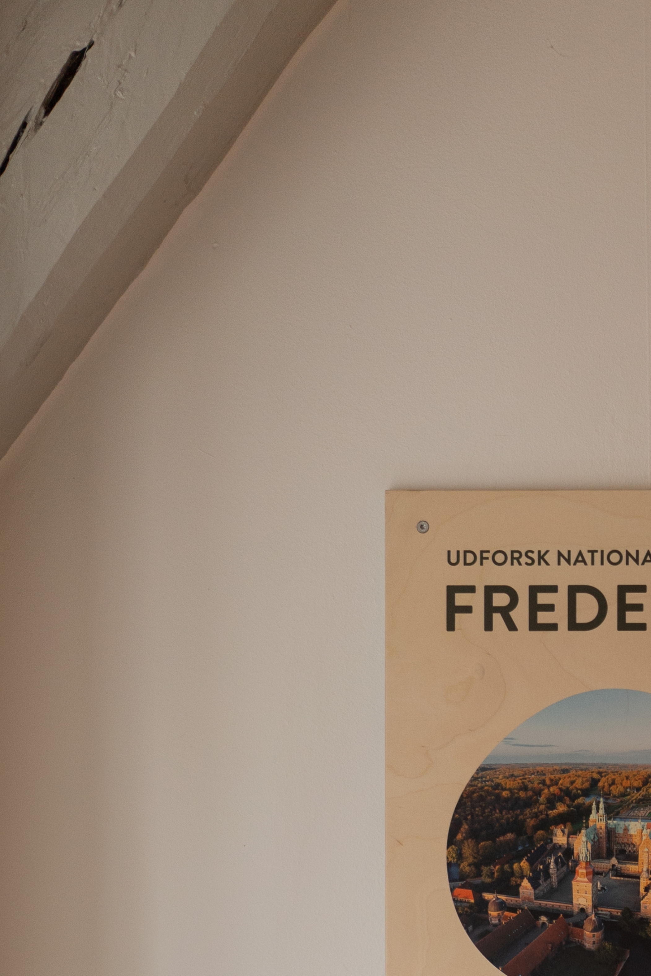 I Fadeburet kan man blive klogere på Nationalpark Kongernes Nordsjælland. - Frederiksborg I Fadeburet kan man blive klogere på Nationalpark Kongernes Nordsjælland.