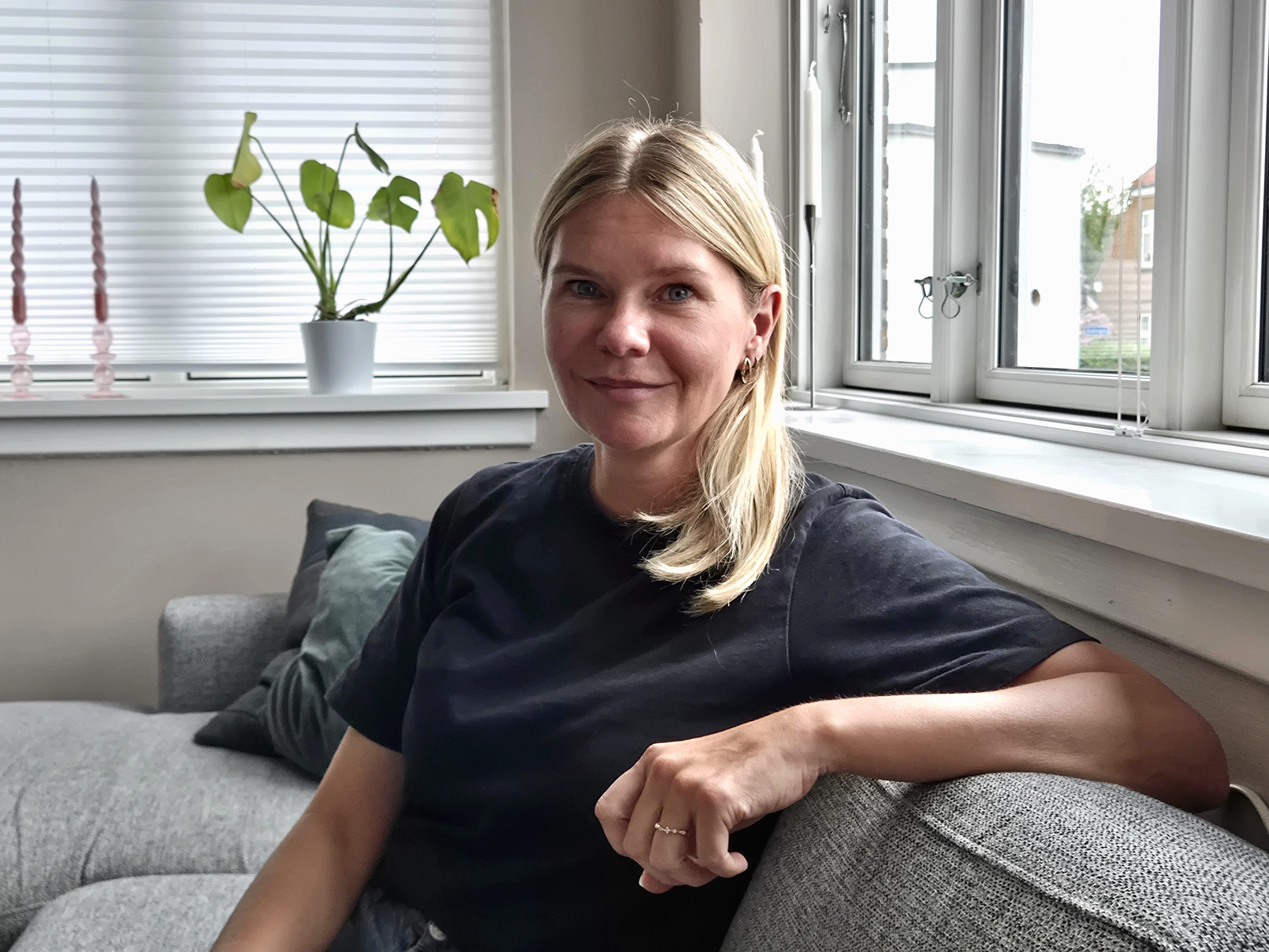 - Det er som om, at han blev bevidst om, at han ikke passer ind i verden. Jeg tror, at det er fordi han har fået så mange nederlag i skolen og har været så isoleret, fortæller Michelle Wandschneider om hendes søns udfordringer.