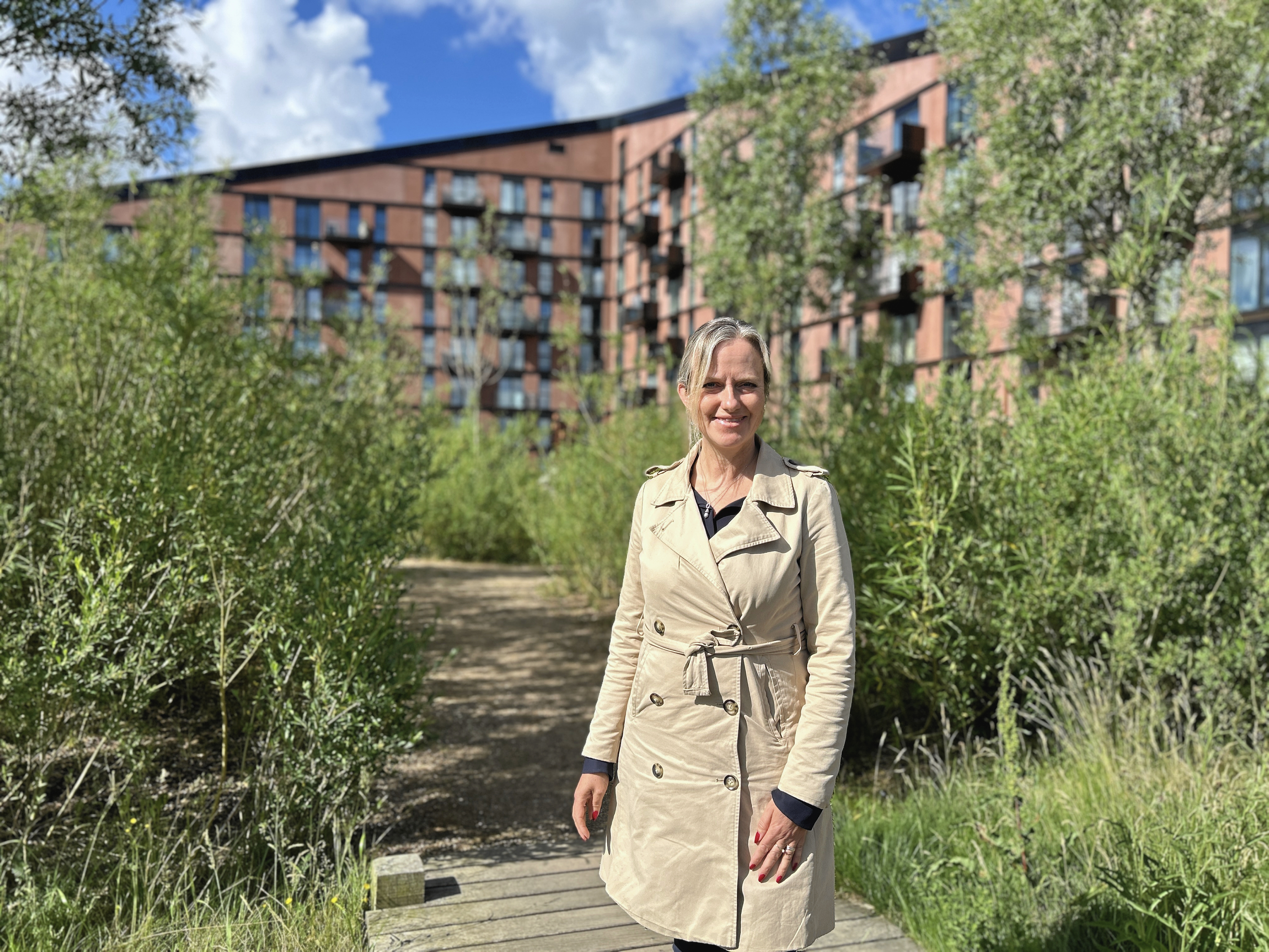 Velkommen til en ny, samlet ugeavis for Sydkysten, skriver chefredaktør Katrine Wied.