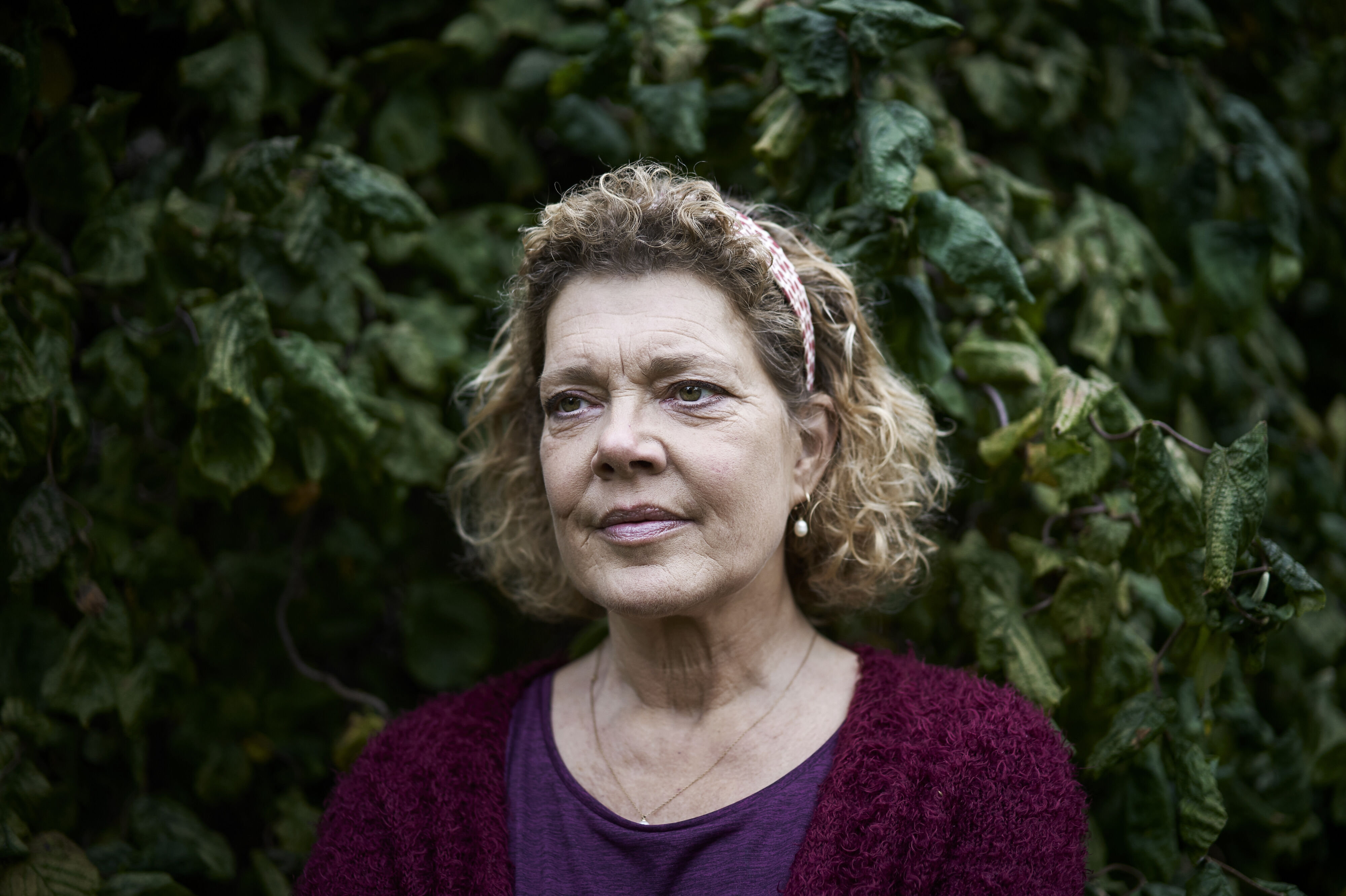 Journalist og forfatter Eva Jørgensen døde i forrige uge af en blodprop. Det skete "uventet og stille", skriver familien i en dødsannonce i Politiken. (Arkivfoto).