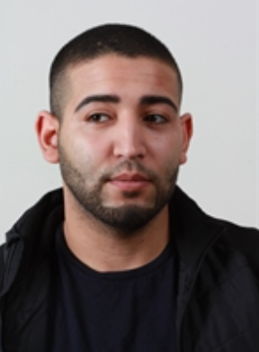 Sydsjællands og Lolland-Falsters Politi efterlyser 32-årige Hassan Hajji. Billedet som politiet har delt er taget i 2015.