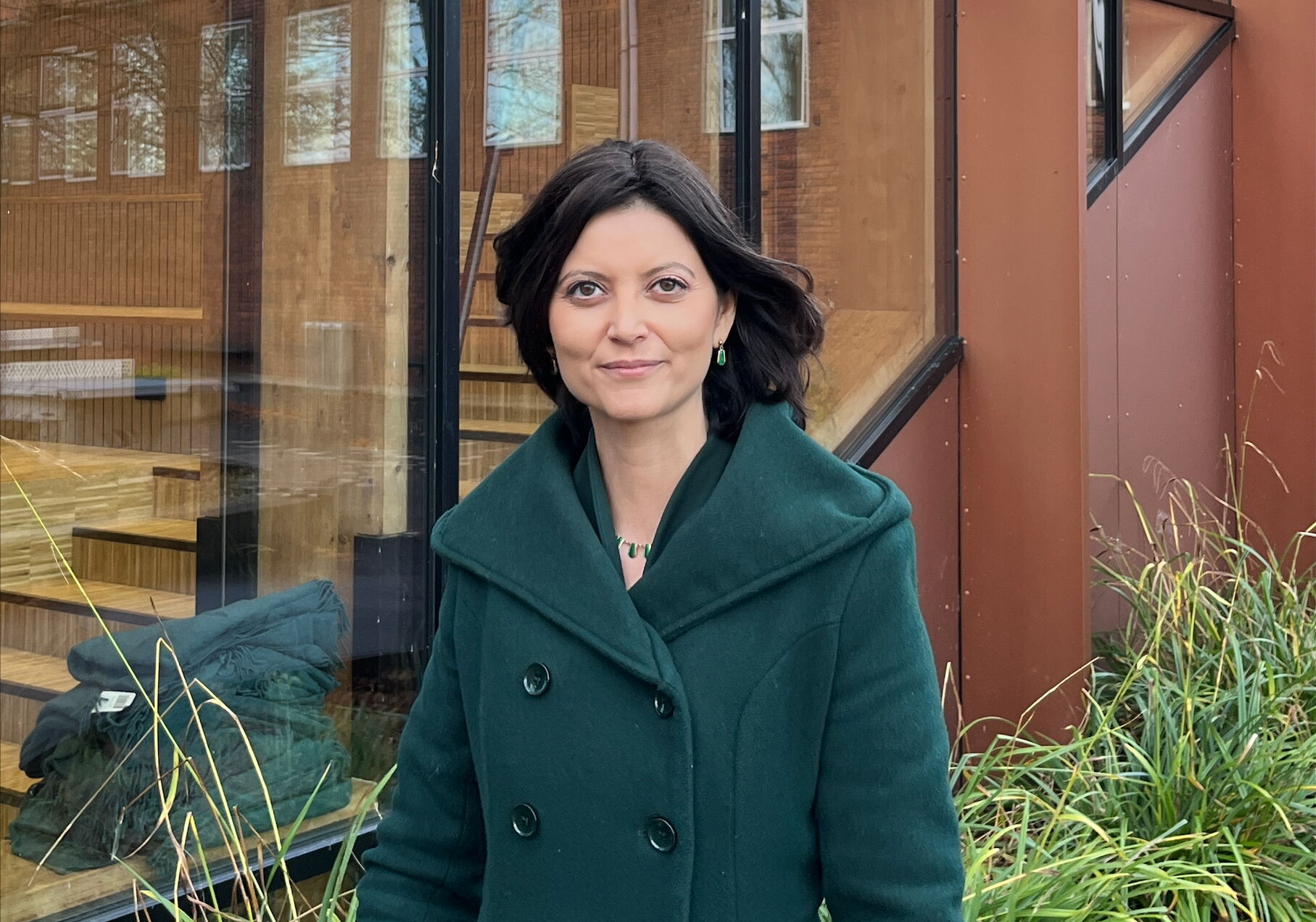 - Jeg havde håbet på en aftale, der havde givet os et reelt løft , siger Sofia Osmani (K). (Arkivfoto)