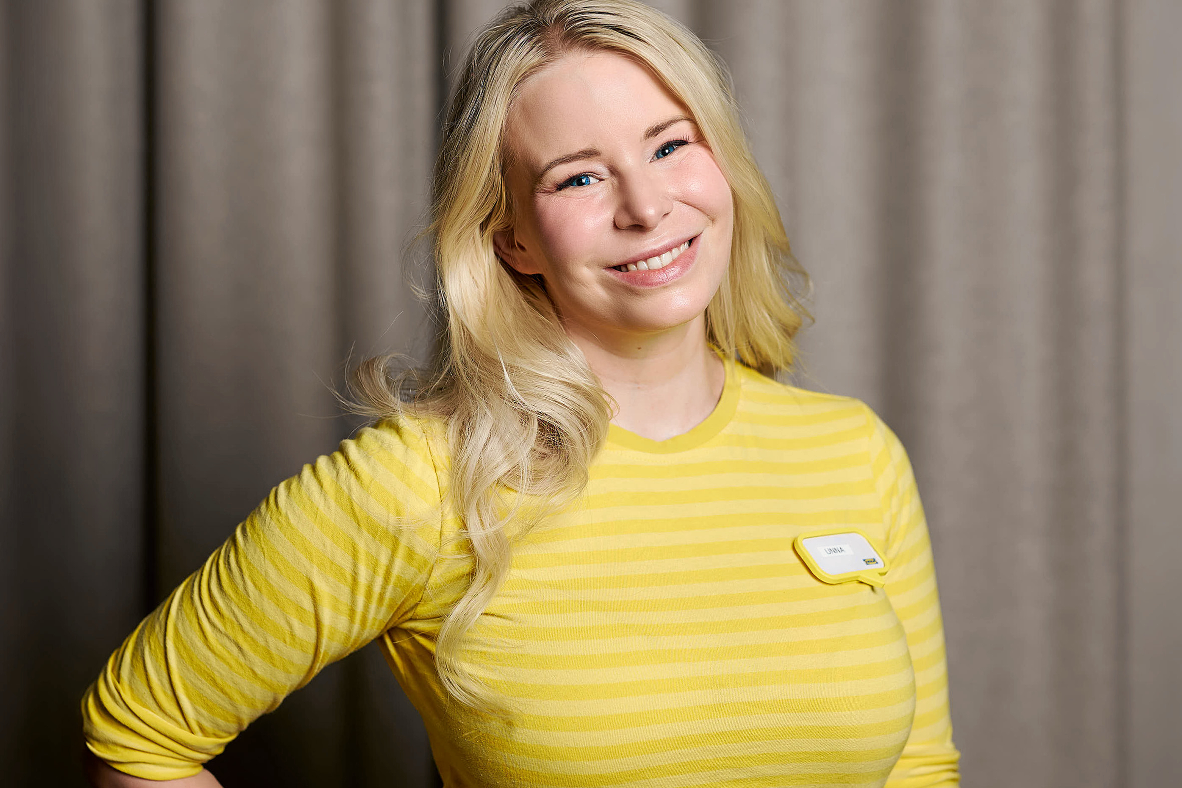 Fra 1. juli tiltræder Unna Kemppainen som ny varehuschef.