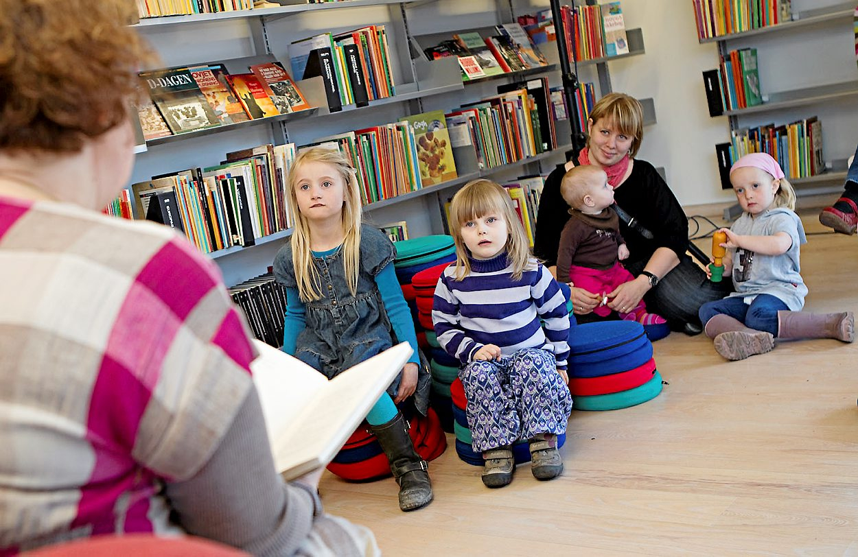 Biblioteket, musikskolen, en teatertrup og flere andre kulturinstitutioner kan blive ramt af sparekniven i de kommende budgetforhandlinger.