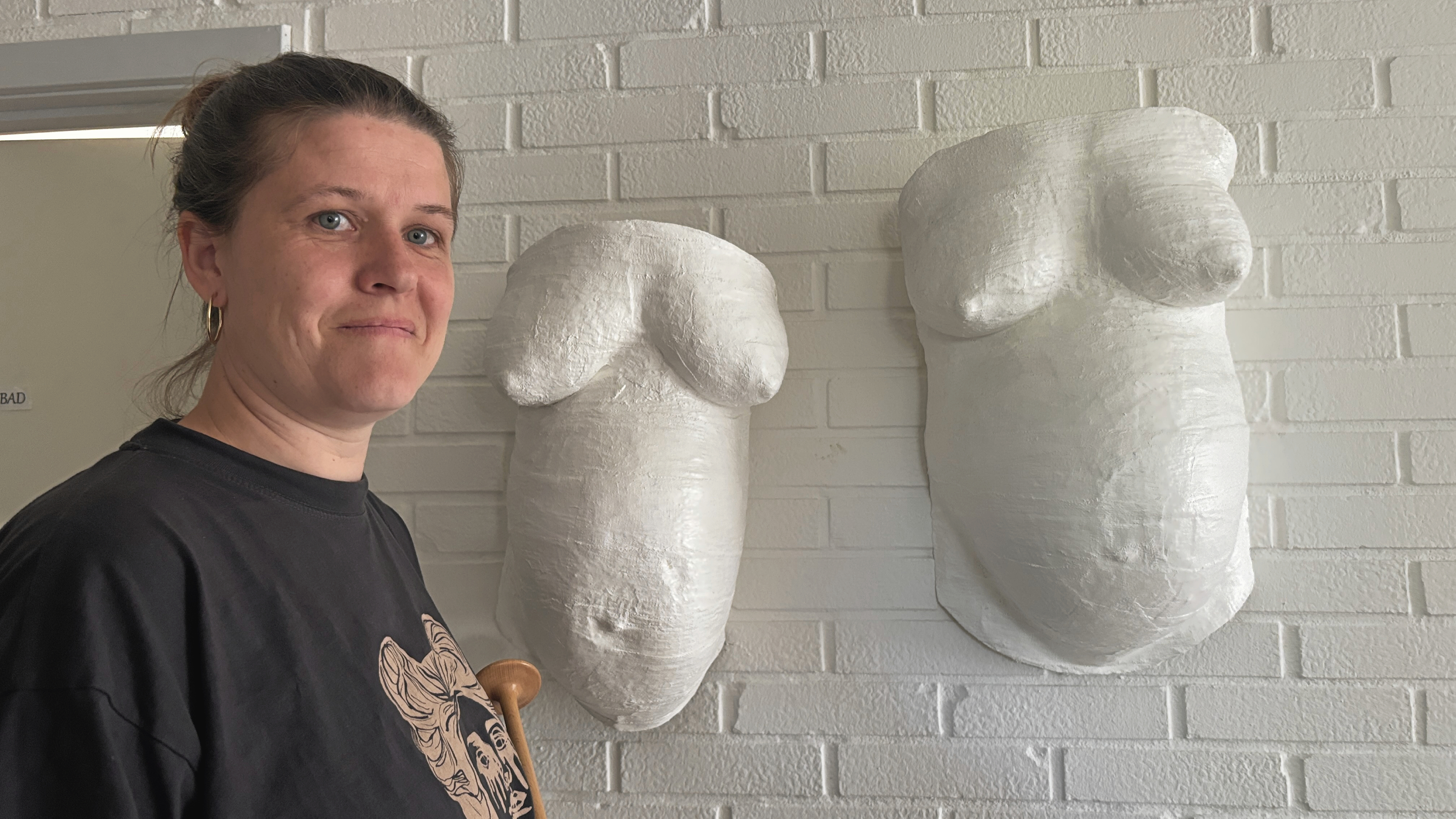 Lea Mejdahl Petersen har altid vidst, hun ville være jordemoder.