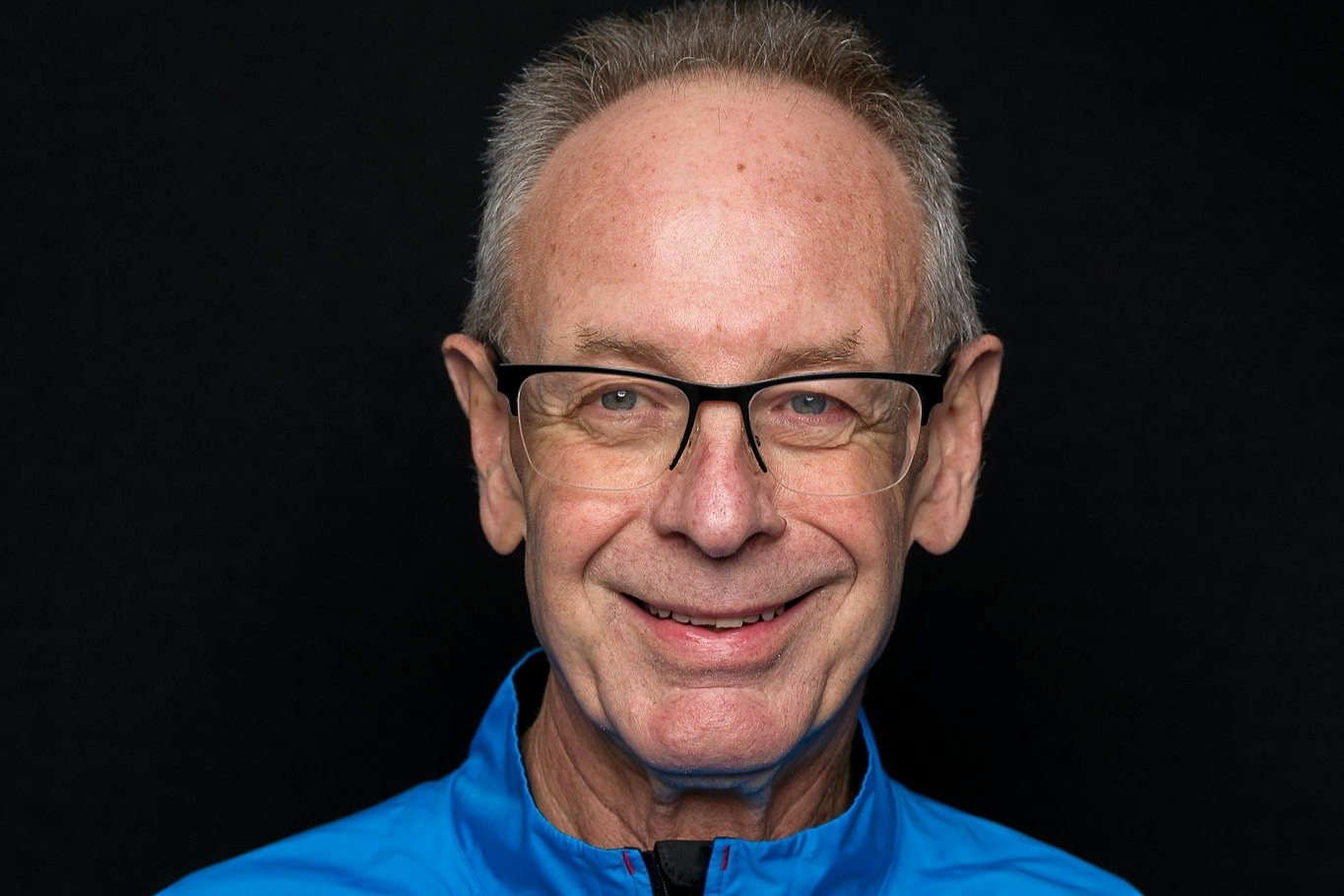 Per Rohwedder har gennemført 50 maratonløb. - Privatfoto Per Rohwedder har gennemført 50 maratonløb.