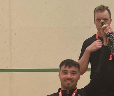 Med endnu et mesterskab udbygger Birkerød Squashklub sin position som Danmarks mest vindende squashklub. - Presse Med endnu et mesterskab udbygger Birkerød Squashklub sin position som Danmarks mest vindende squashklub.