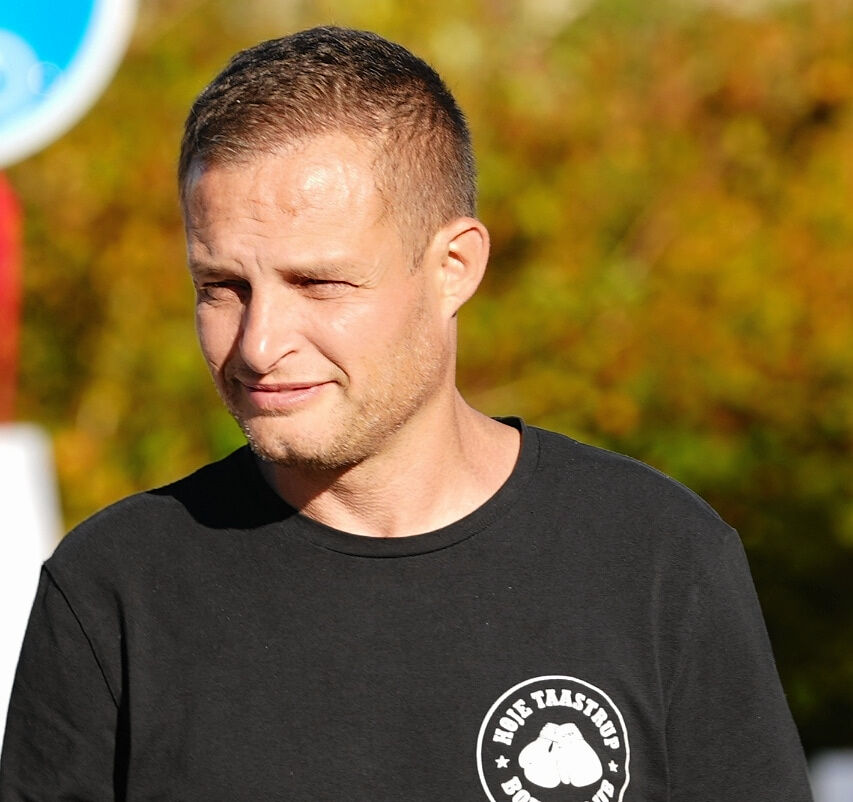 - Det gør mig både glad og stolt, siger Kim Kristiansen om udviklingen af stafetten.