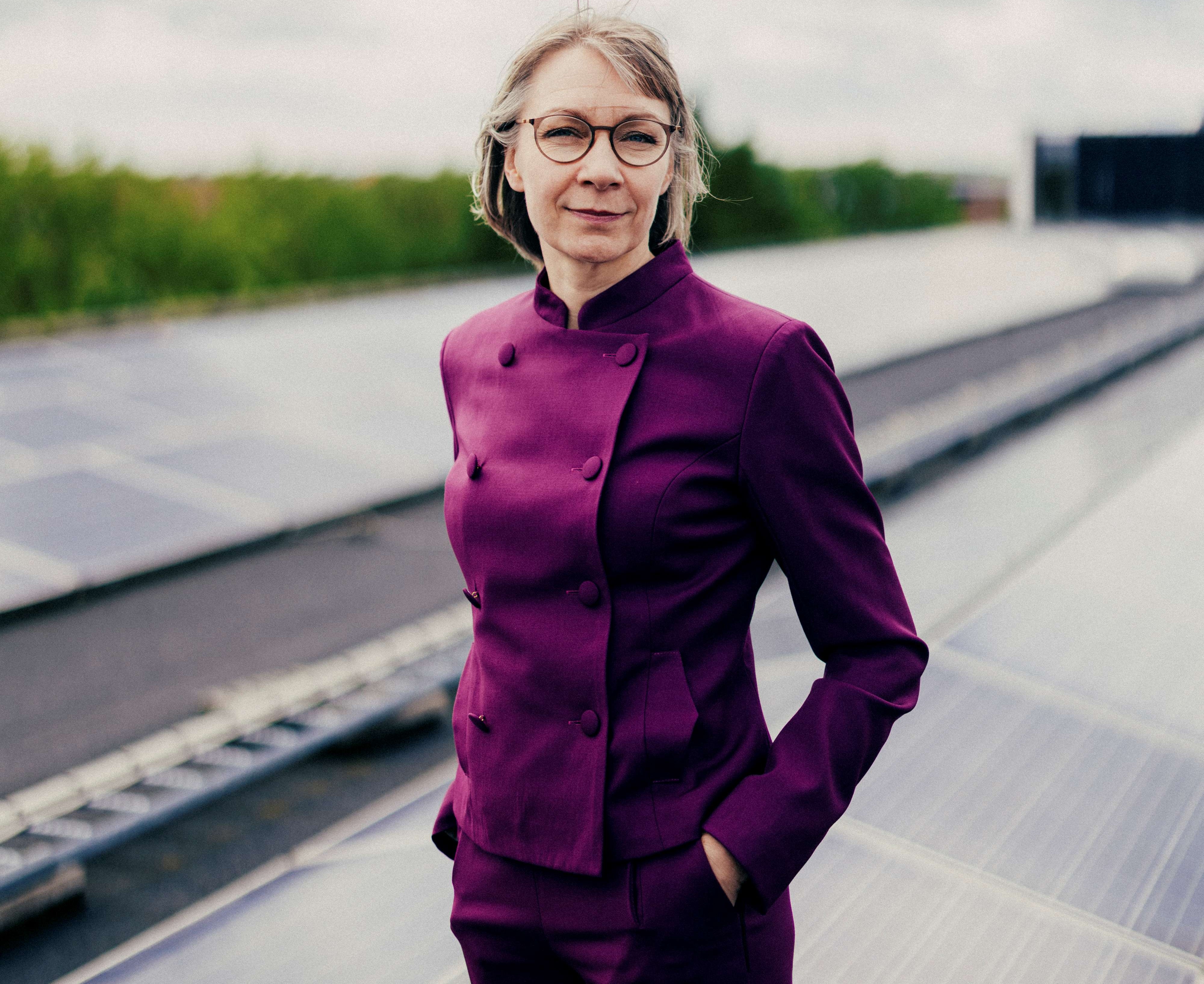 - Kåringen er en anerkendelse af det arbejde, vi gennem mange år har gjort for at integrere bæredygtighed i vores forretning, drift og beslutninger, siger administrerende direktør i Schneider Electric Danmark Sofie Irgens.
