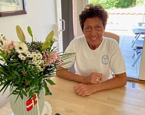 Jette B. Thestrup har rundet 45 år som statsautoriseret fodterapeut.