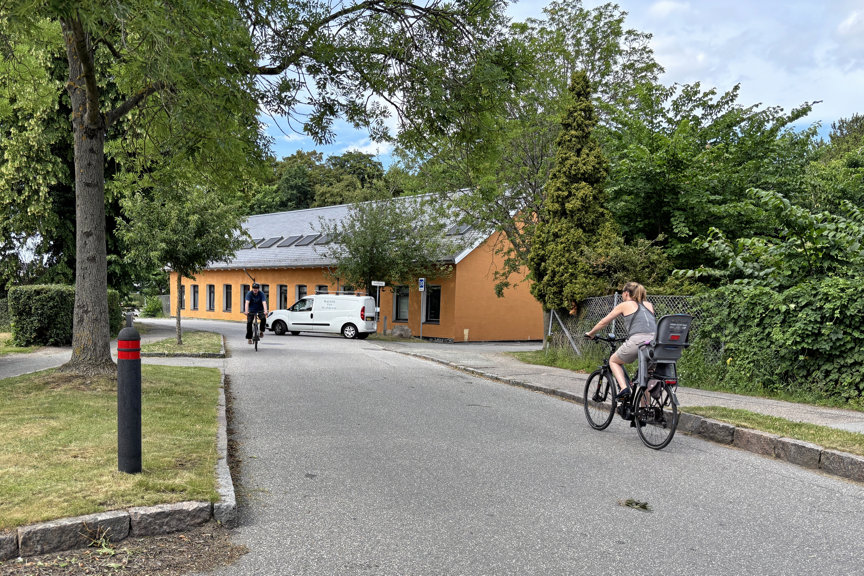 Stampevej og Lundevej i Hørsholm lukkes for gennemkørsel på grund af kloakarbejde, oplyser Novafos.
