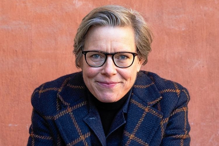 Svenske Lena Andersson vil også være blandt de nordiske stemmer på festivalen. - Nadja Hallstrøm Svenske Lena Andersson vil også være blandt de nordiske stemmer på festivalen.