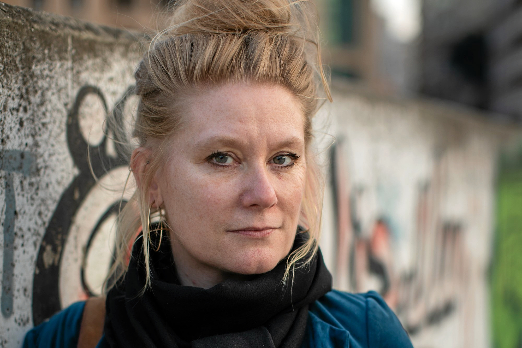 Puk Damsgård er blandt de navne, man kan møde til den nye festival på Rungstedlund.