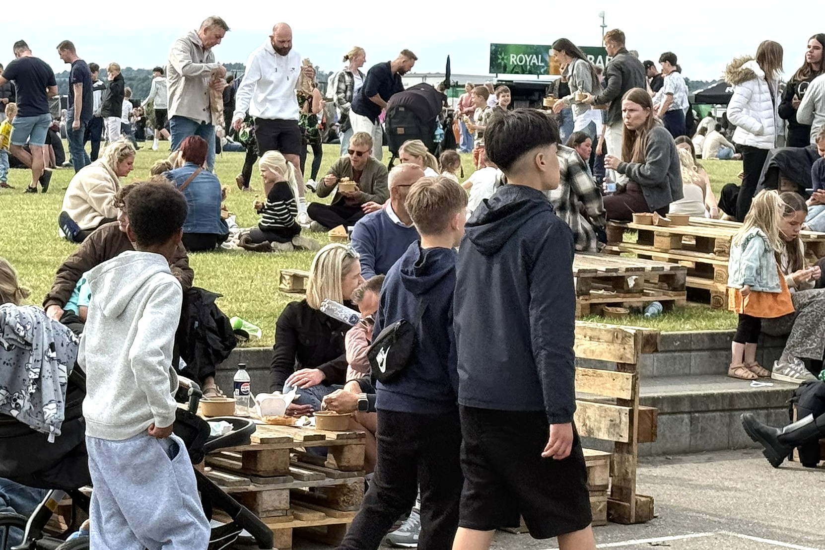 Hidtil har det været svært at komme med et publikumstal for store, åbne arrangementer i Holbæk, for eksempel Skvulp Festival, men det ændres med et nyt IT-værktøj.