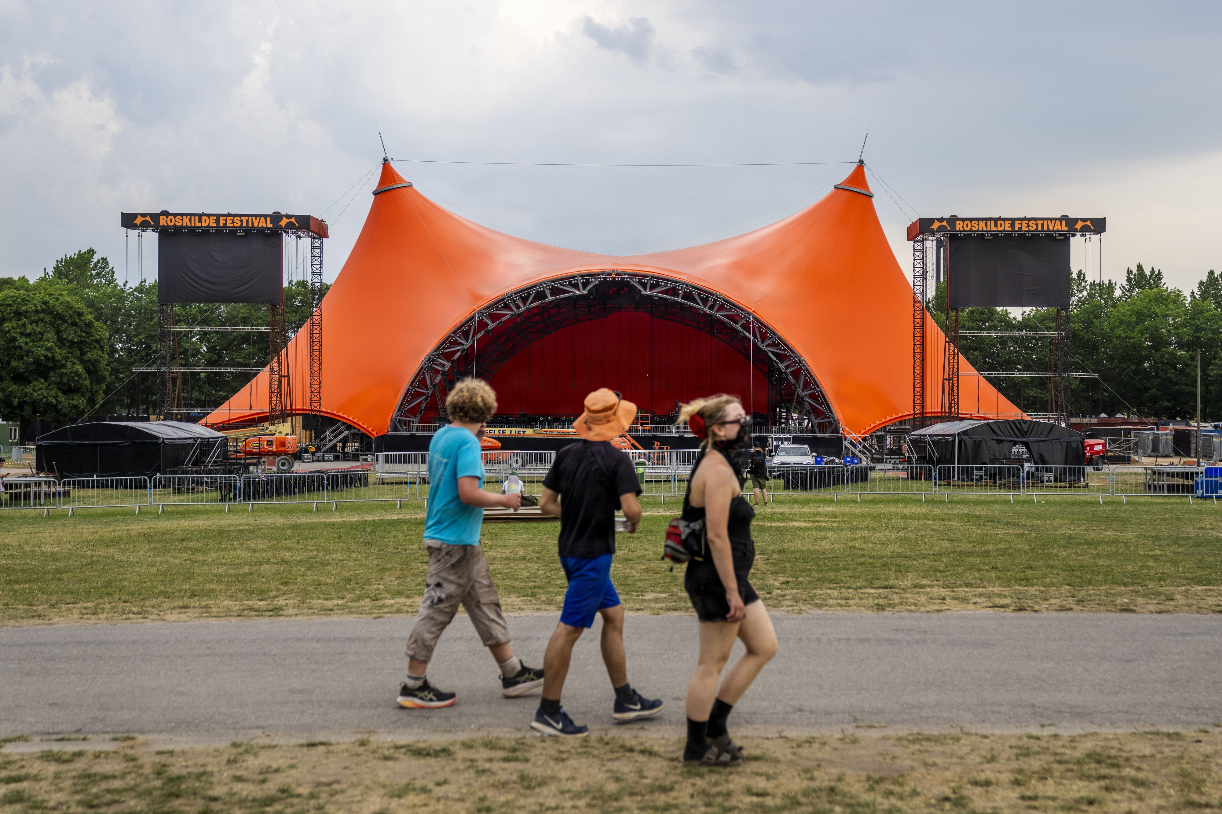 Carlsbergs salg af alkoholfri øl på festivaler er steget med 190 procent over de seneste fem år. Alkoholfri alternativer sælges også på Roskilde Festival, som åbnede campingområderne i lørdag.