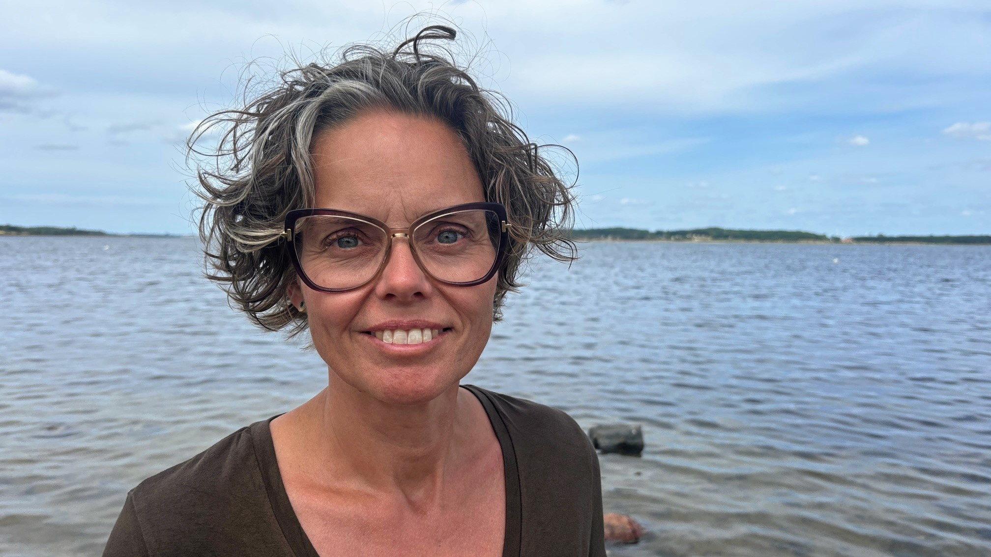 Camilla Zacho er direktør i Seabreak, en fond, der støtter naturgenopretning i havet.
