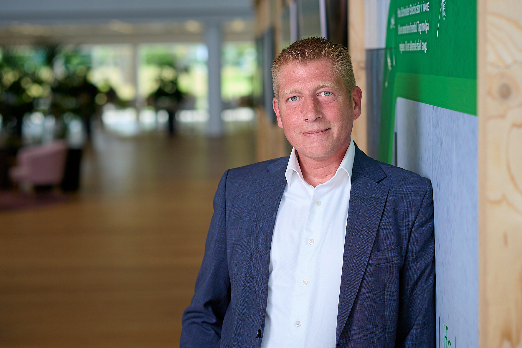 Niels Fogd er udnævnt til såkaldt nordic segment leader for life science hos Schneider Electric.