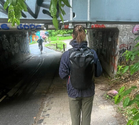 Det er bekymrende, at ingen undervejs i den langvarige proces med at rejse støjværnet har undret sig, skriver en læser.