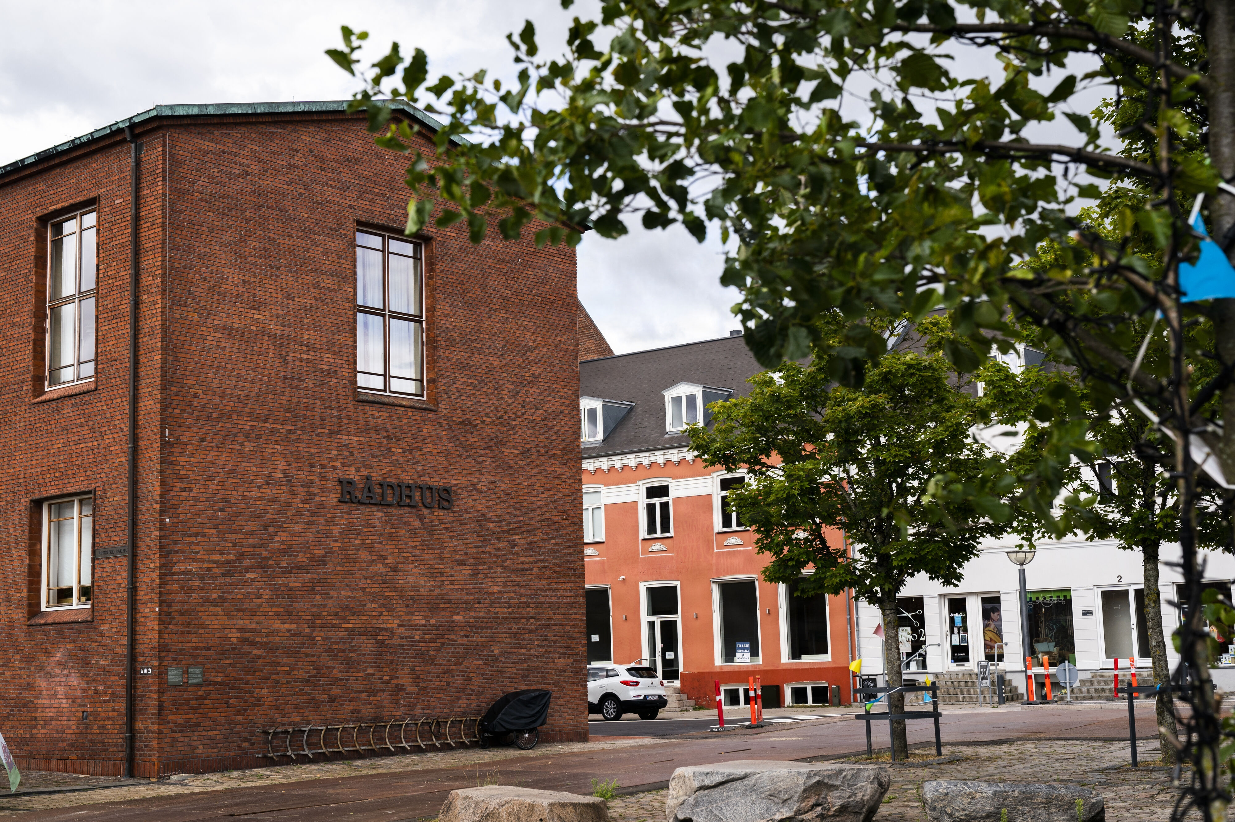 Borgmester Andreas Karlsen (K) glæder sig over, at Ringsted lykkedes med købet. (Arkivfoto).