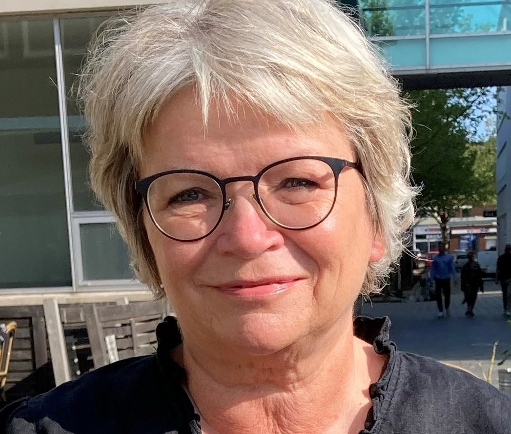 Berith Bonnesen glæder sig til at begynde på Byskovskolen