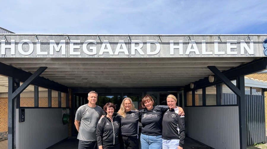 Holmegaard Hallen bliver ikke kun for håndbold - nu kommer der også esport på programmet.