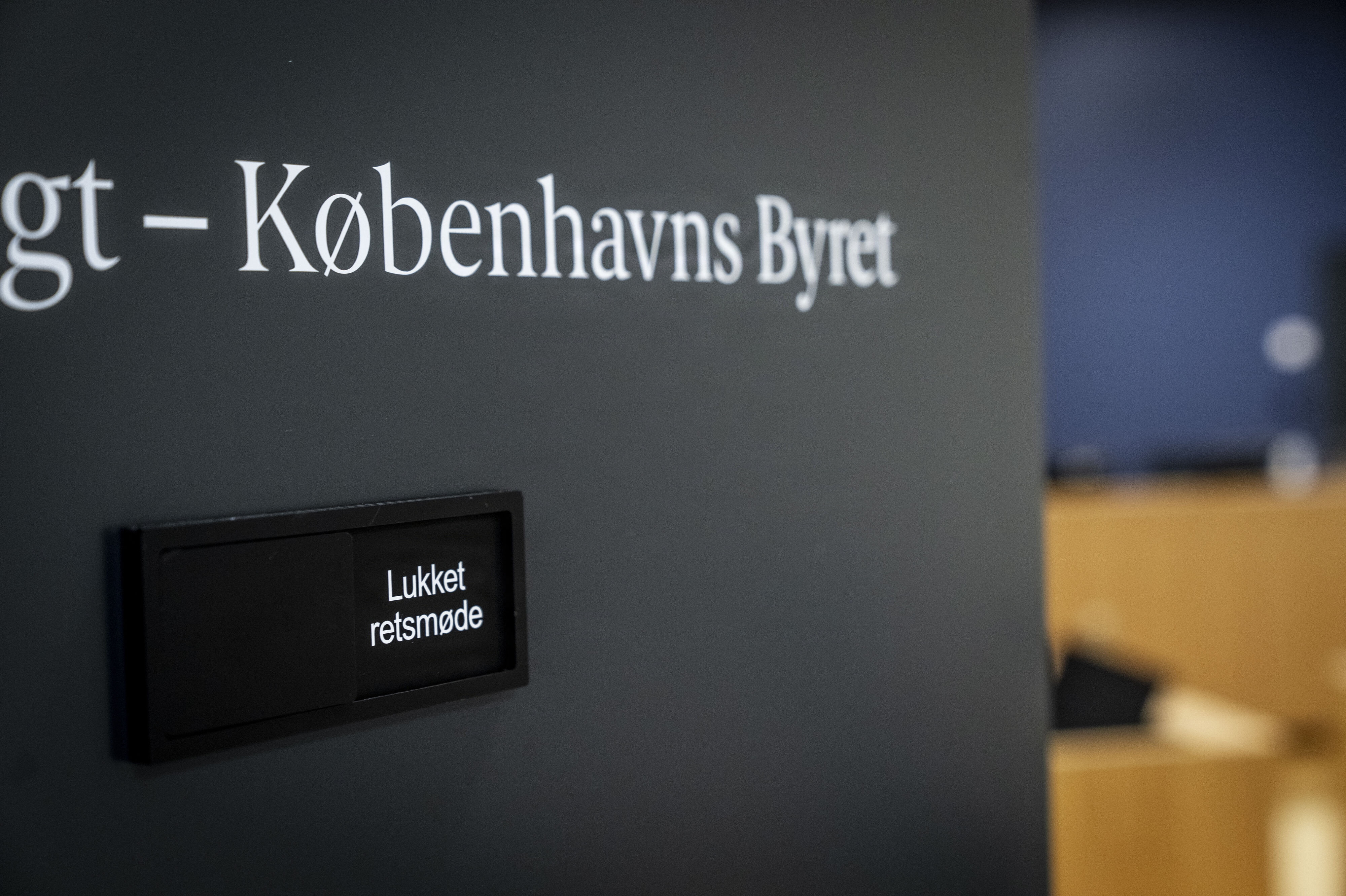 I et grundlovsforhør i Dommervagten fredag, som foregik for lukkede døre, blev fire rumænske statsborgere krævet fængslet for et guldtyveri i København i starten af juni. (Arkivfoto).